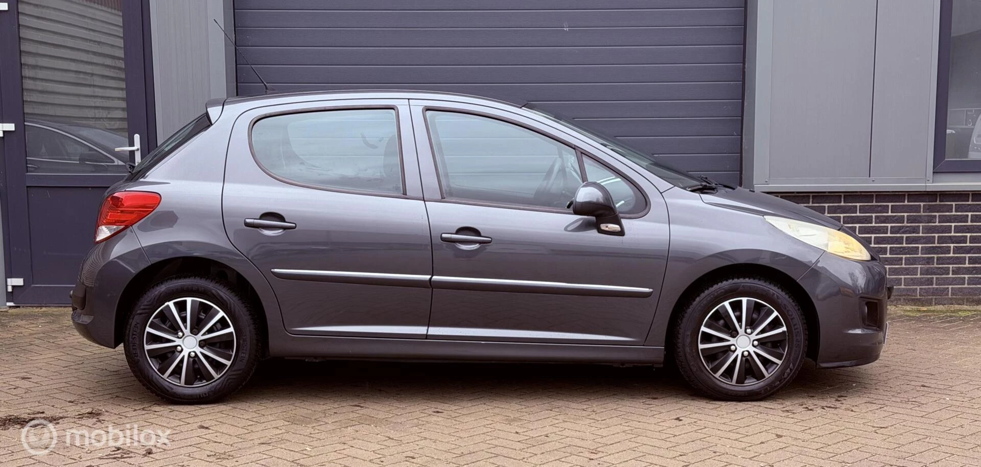 Hoofdafbeelding Peugeot 207