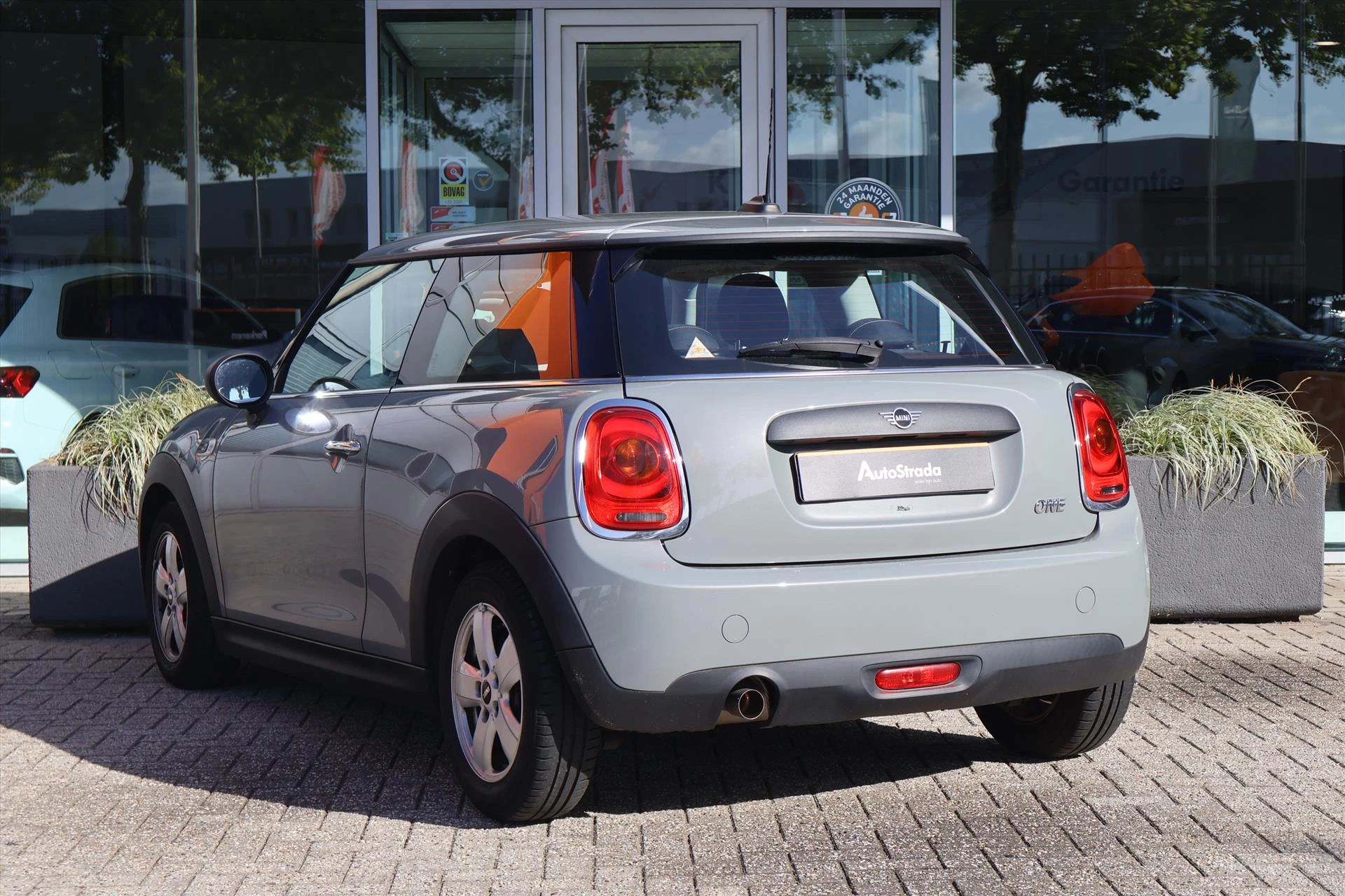Hoofdafbeelding MINI 3-deurs