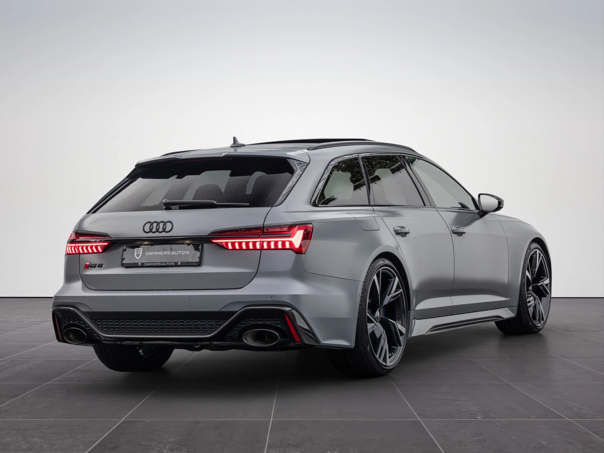 Hoofdafbeelding Audi RS6
