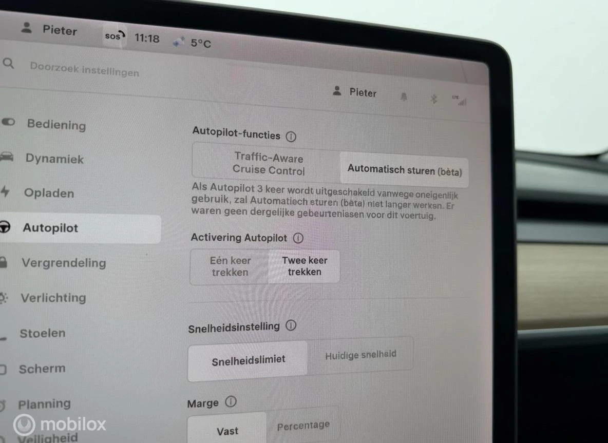 Hoofdafbeelding Tesla Model 3