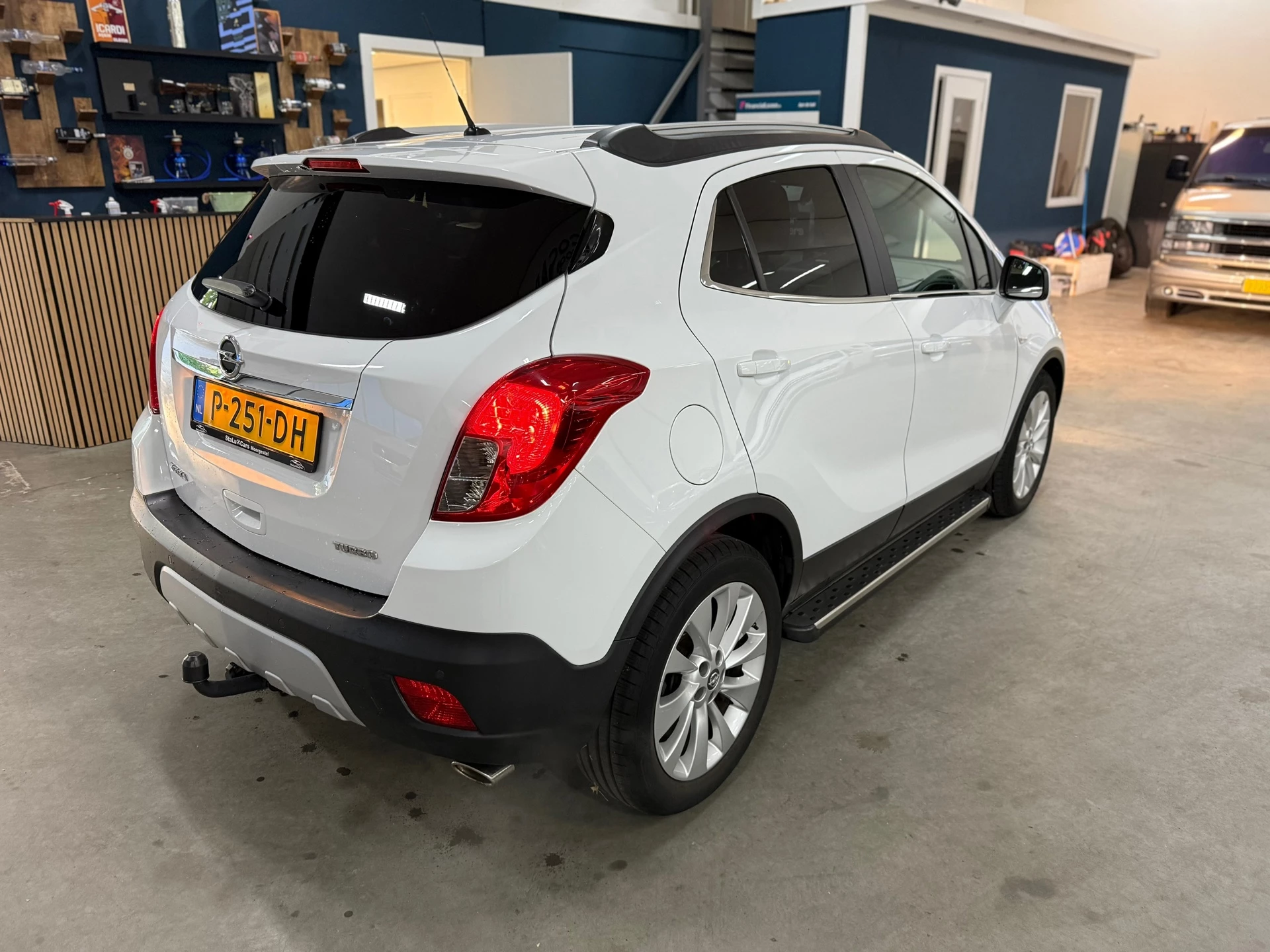 Hoofdafbeelding Opel Mokka