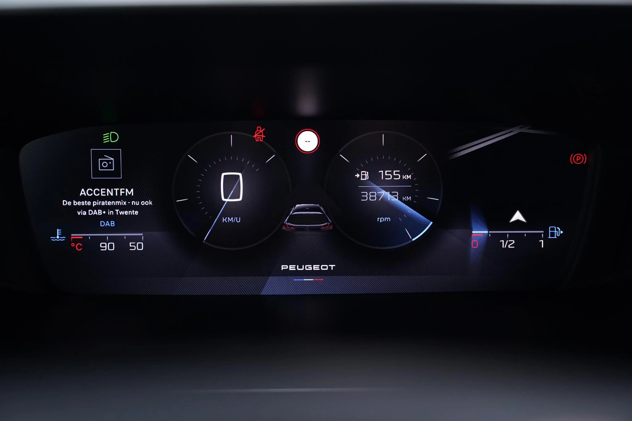 Hoofdafbeelding Peugeot 308