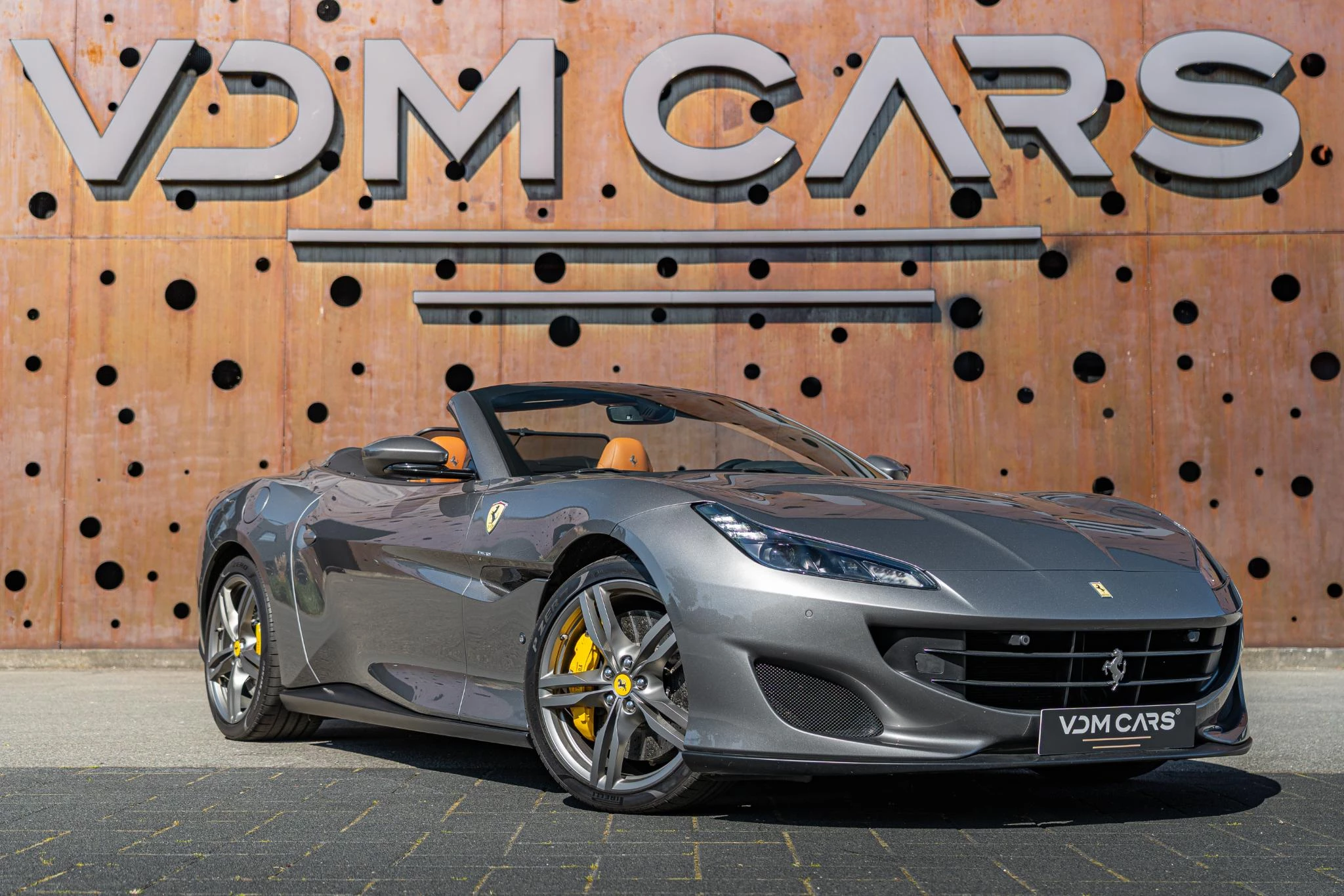 Hoofdafbeelding Ferrari Portofino