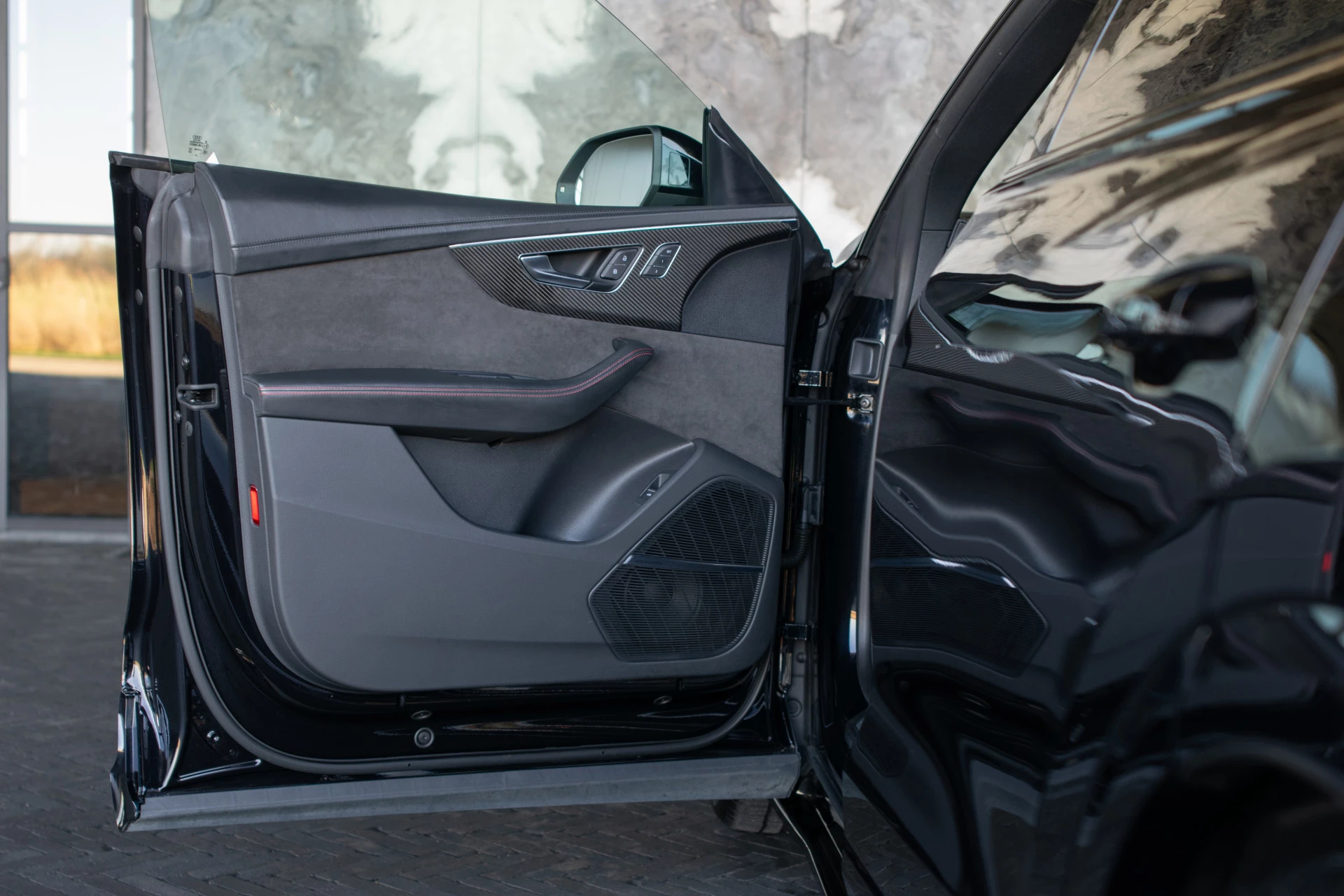 Hoofdafbeelding Audi RSQ8