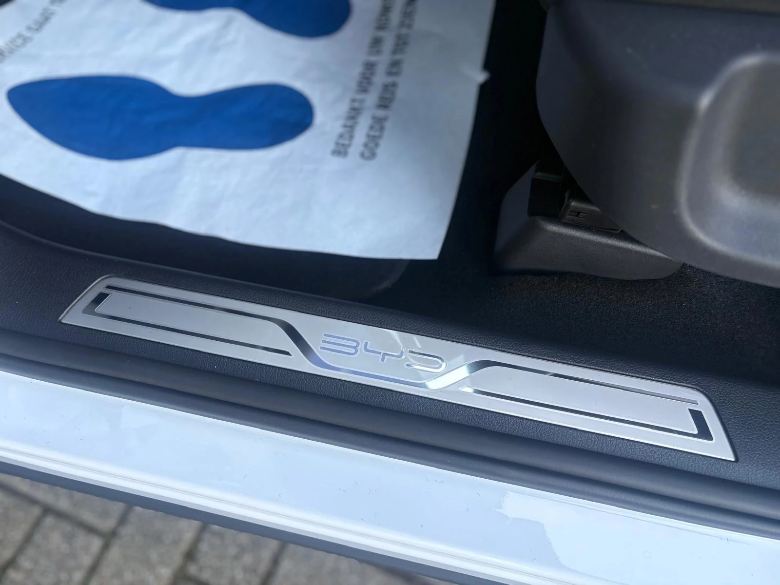 Hoofdafbeelding BYD SEAL U