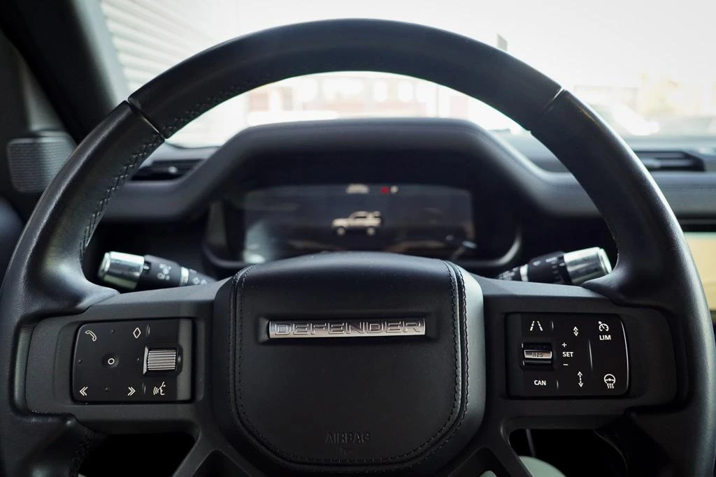 Hoofdafbeelding Land Rover Defender