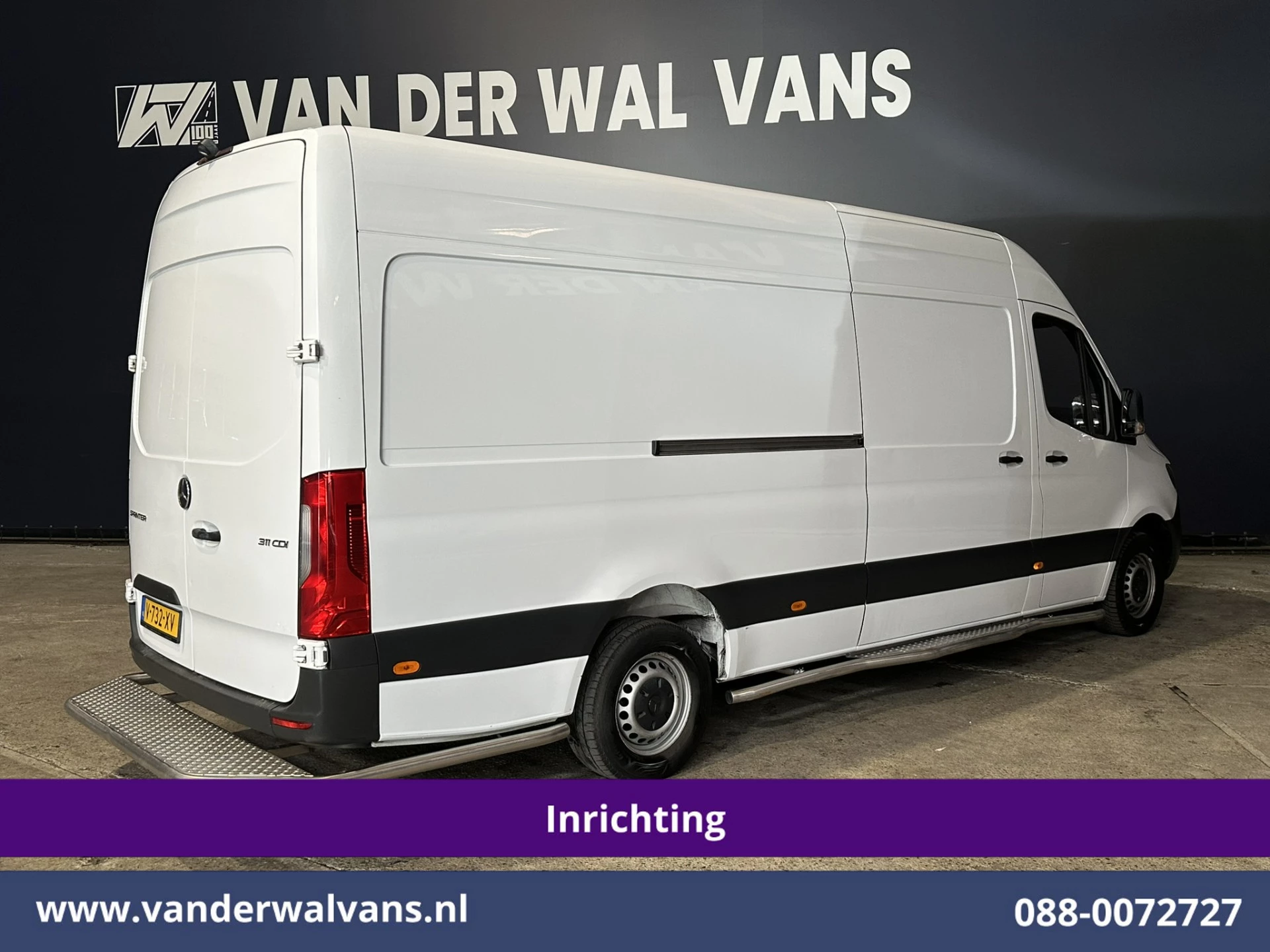 Hoofdafbeelding Mercedes-Benz Sprinter