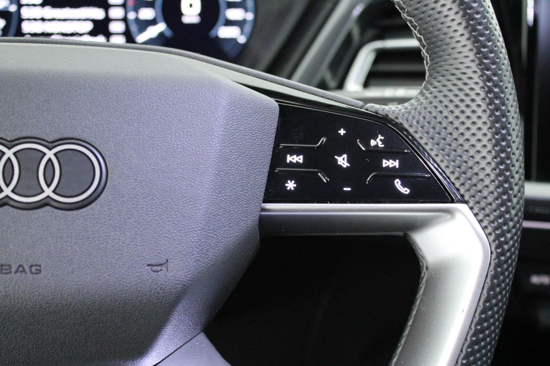 Hoofdafbeelding Audi Q4 e-tron