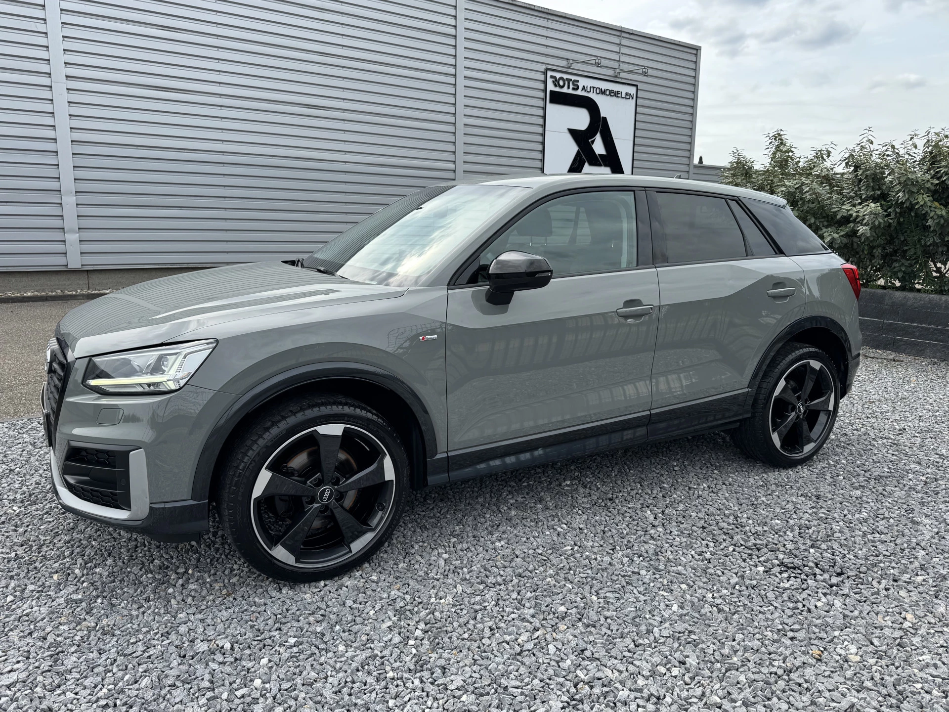 Hoofdafbeelding Audi Q2