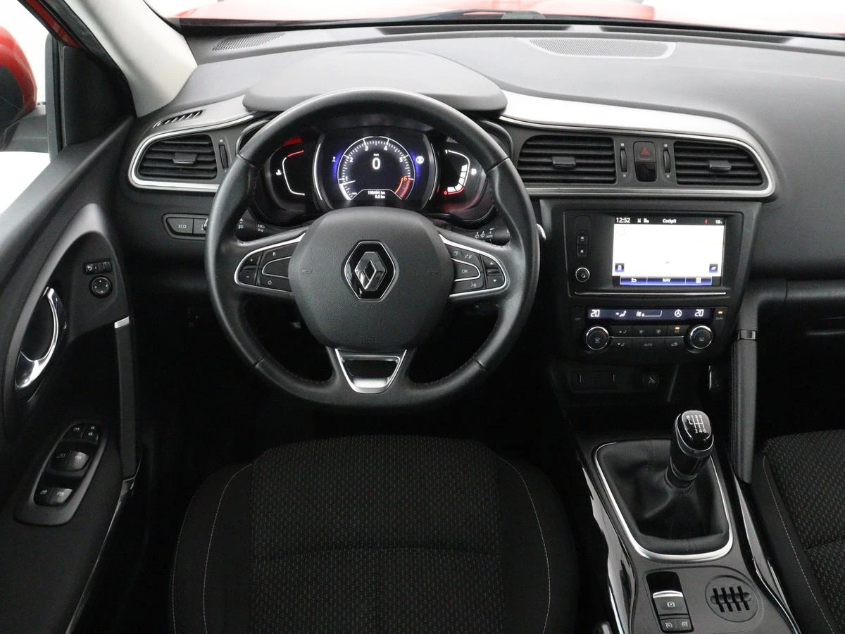 Hoofdafbeelding Renault Kadjar