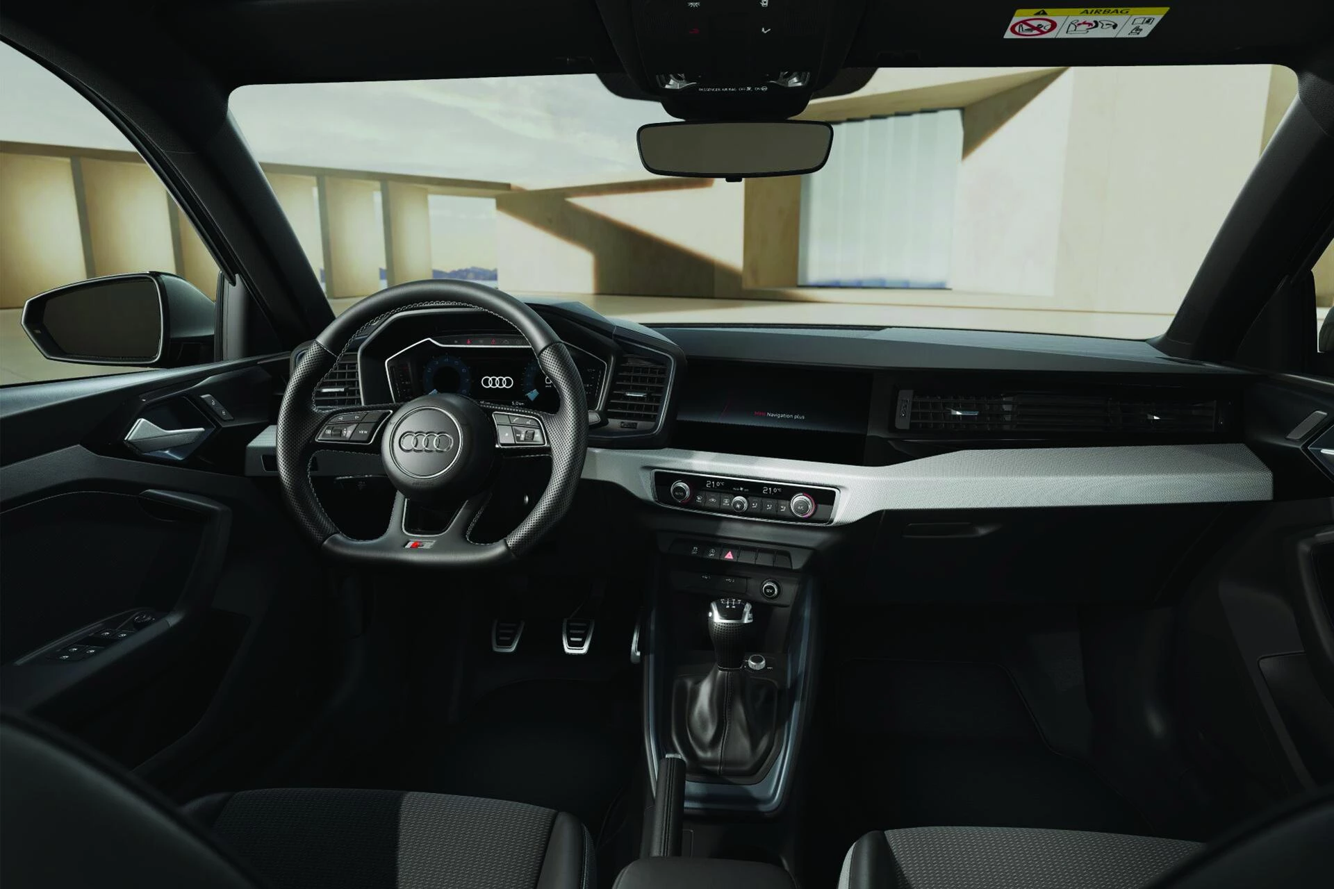 Hoofdafbeelding Audi A1 Sportback