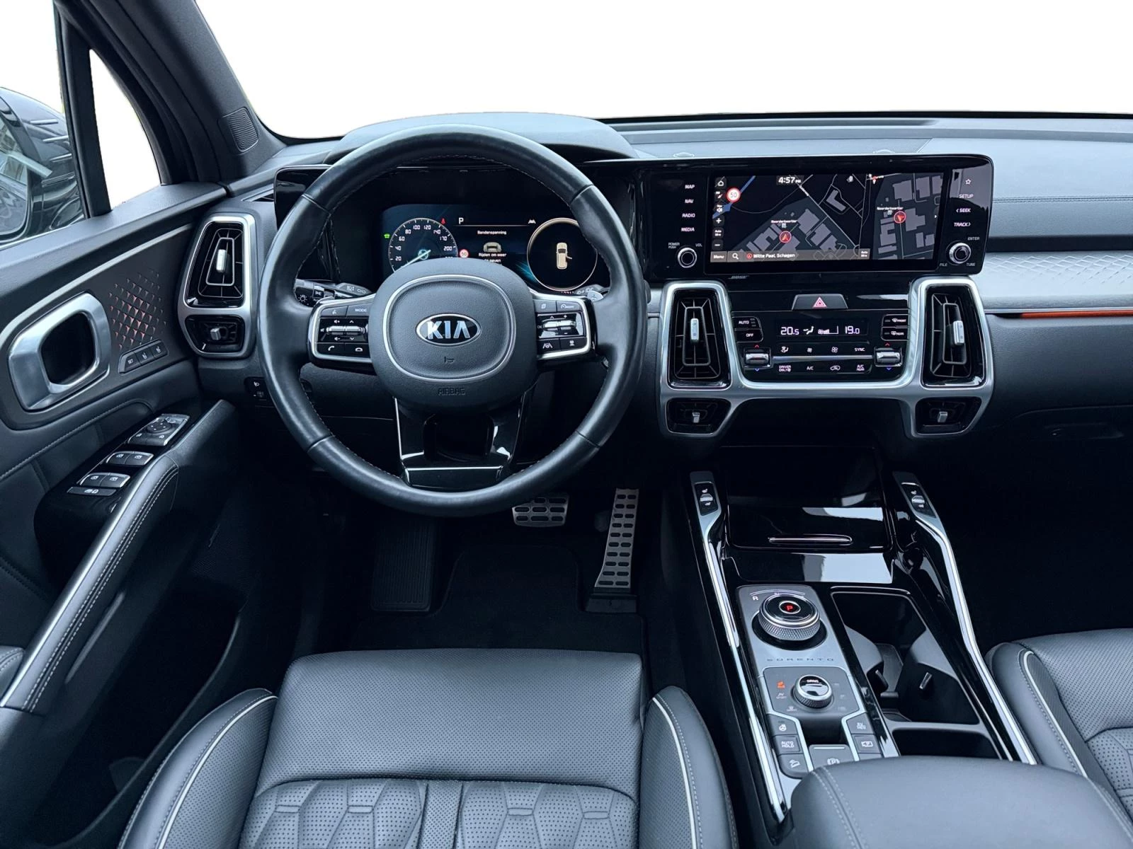 Hoofdafbeelding Kia Sorento