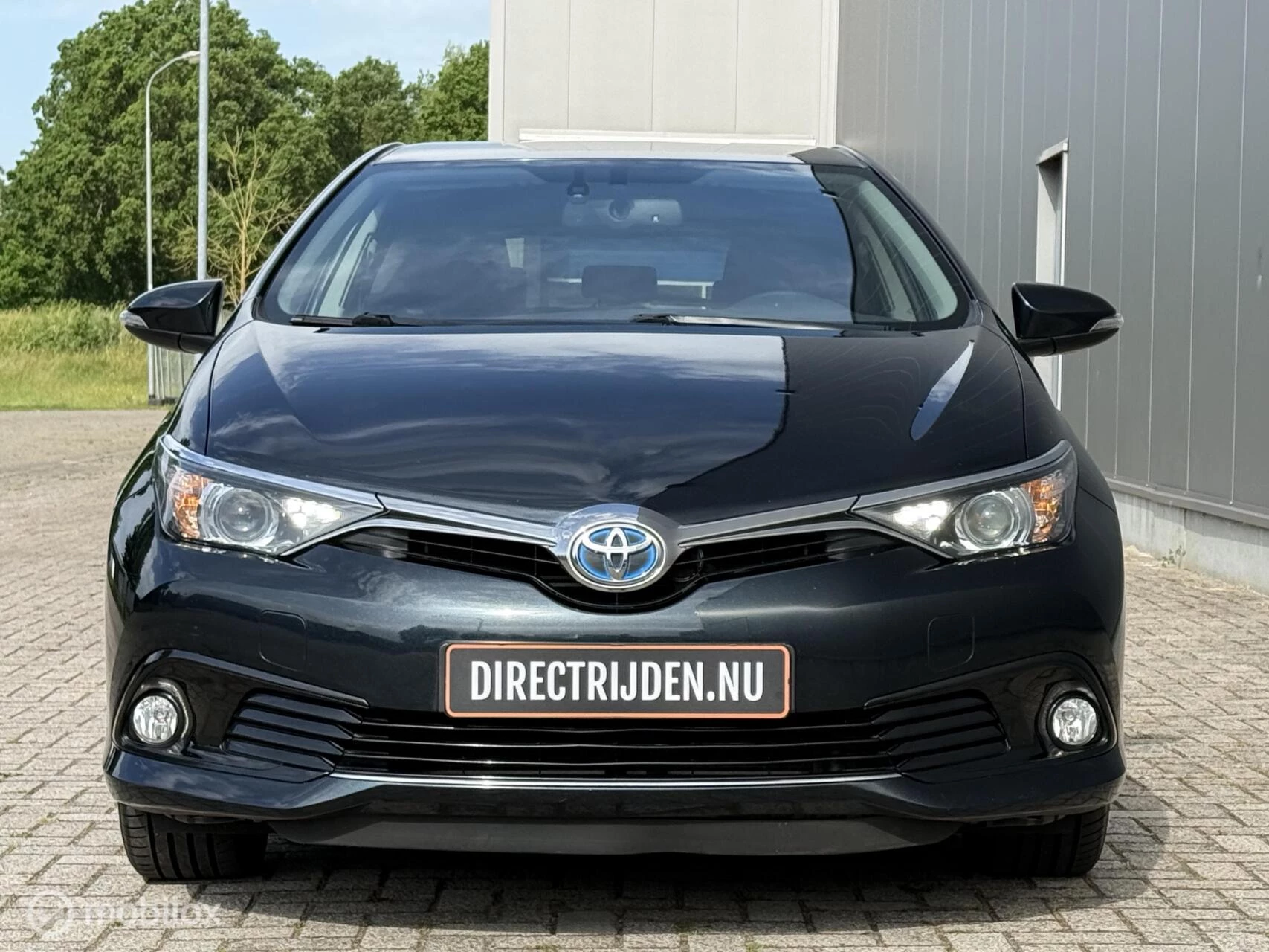 Hoofdafbeelding Toyota Auris