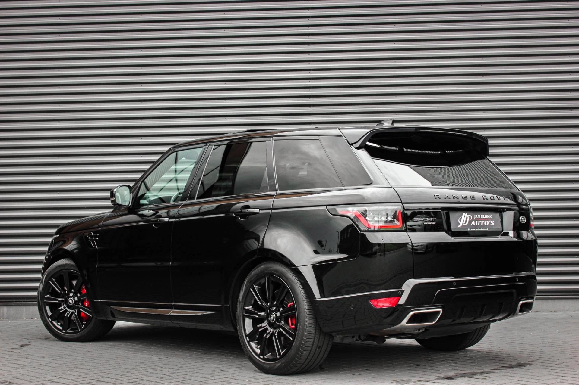 Hoofdafbeelding Land Rover Range Rover Sport