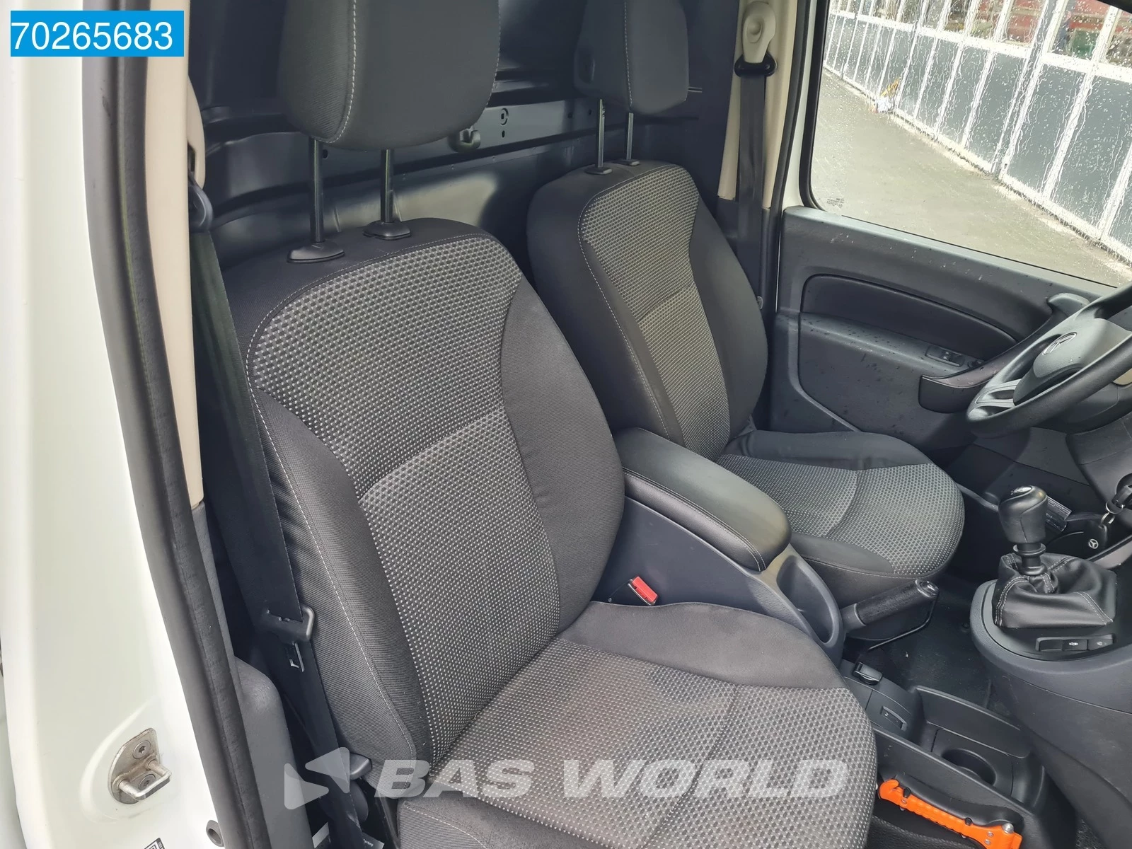 Hoofdafbeelding Mercedes-Benz Citan