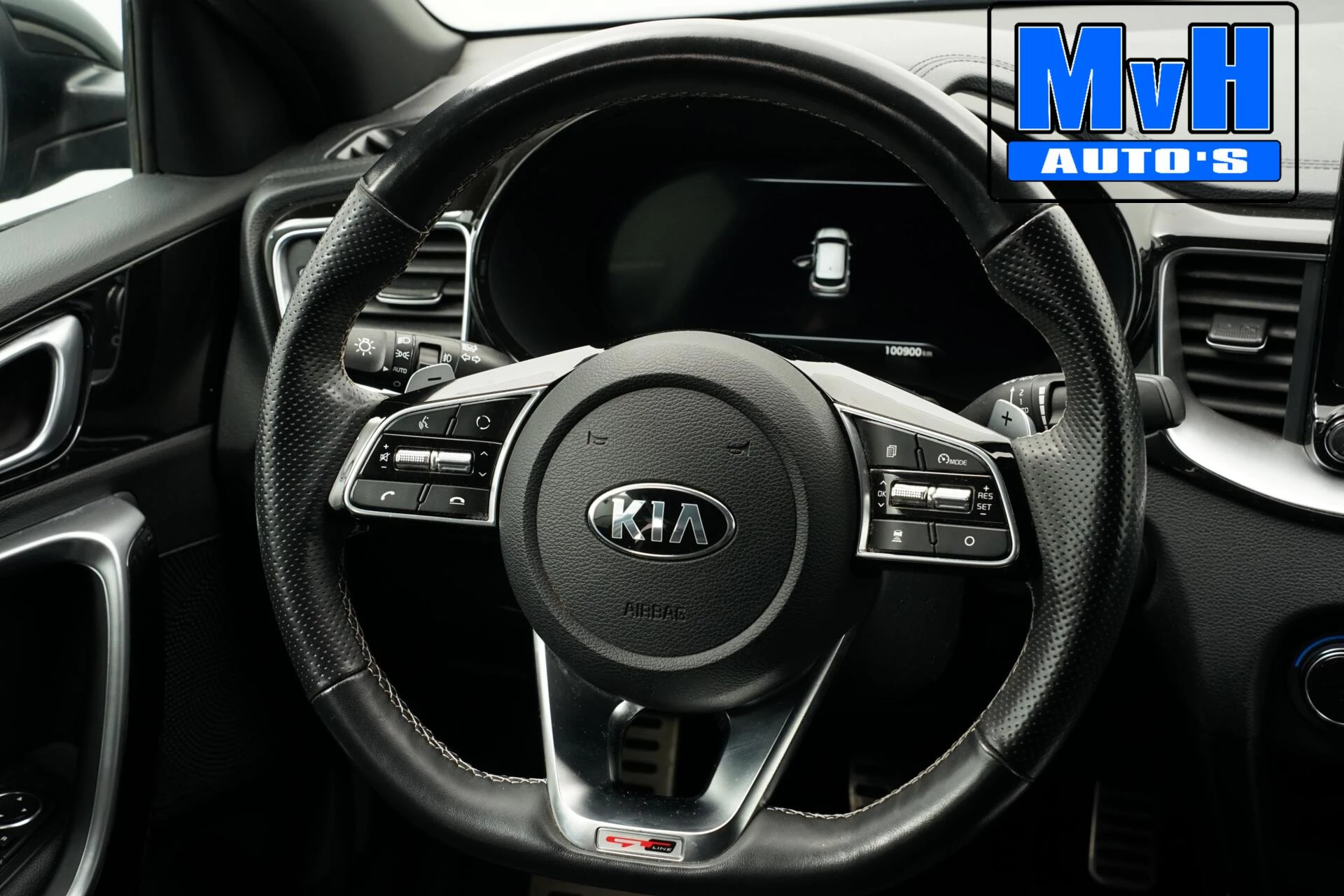 Hoofdafbeelding Kia ProCeed