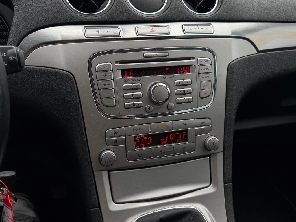Hoofdafbeelding Ford S-Max