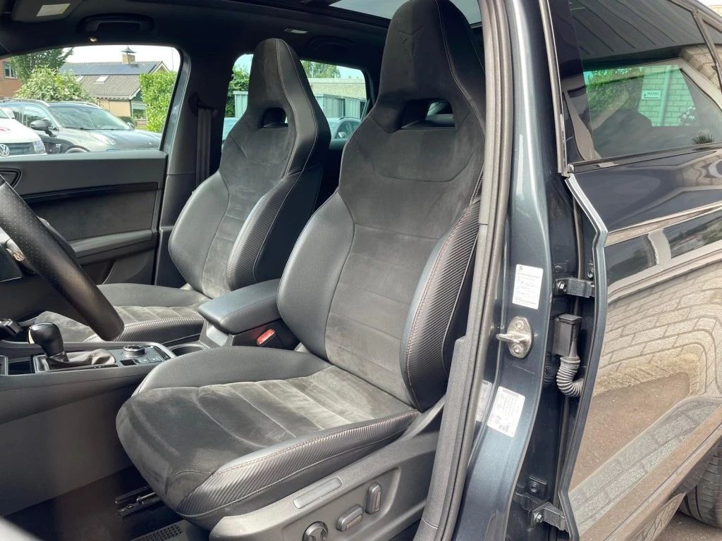 Hoofdafbeelding CUPRA Ateca