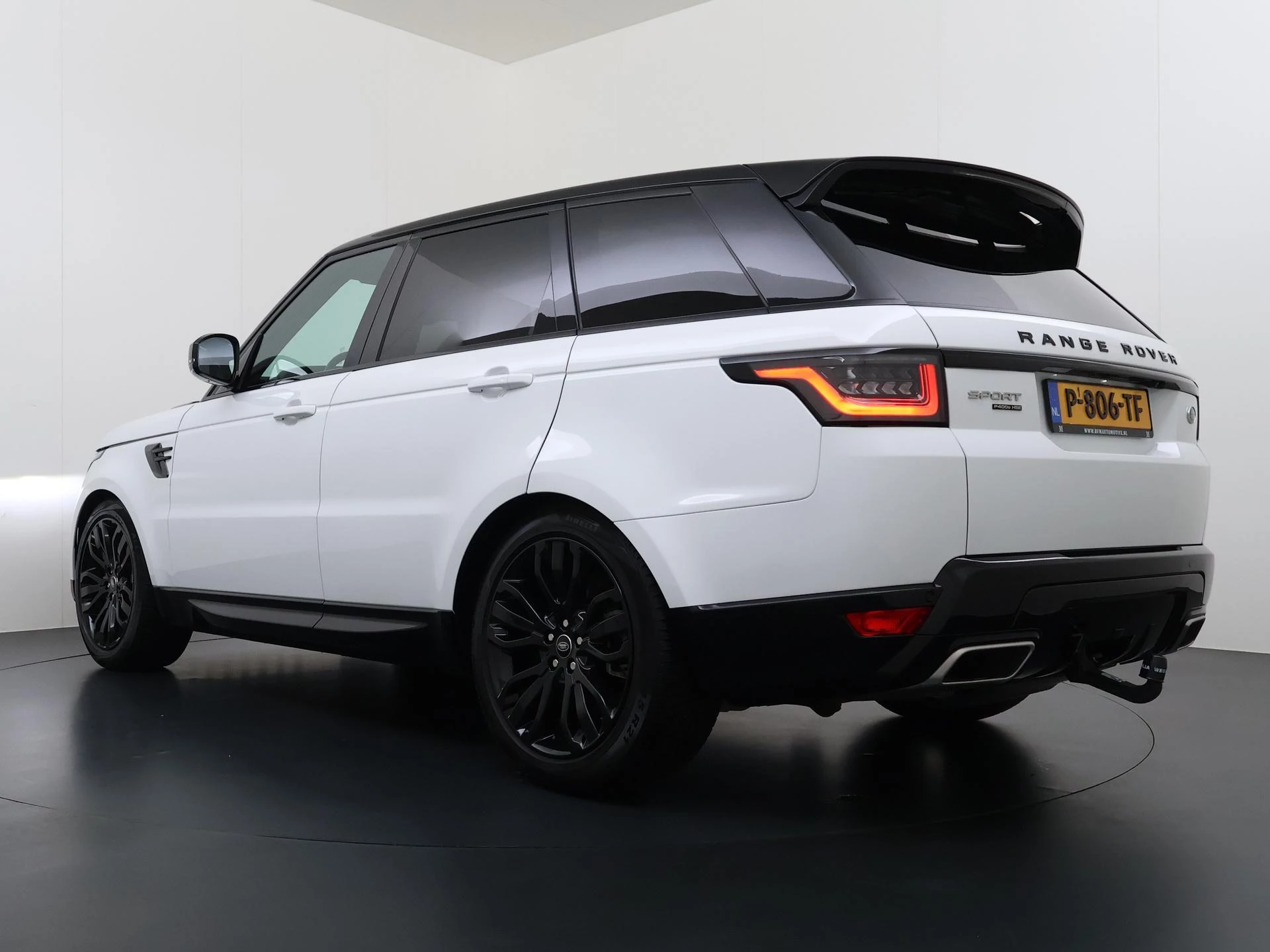 Hoofdafbeelding Land Rover Range Rover Sport