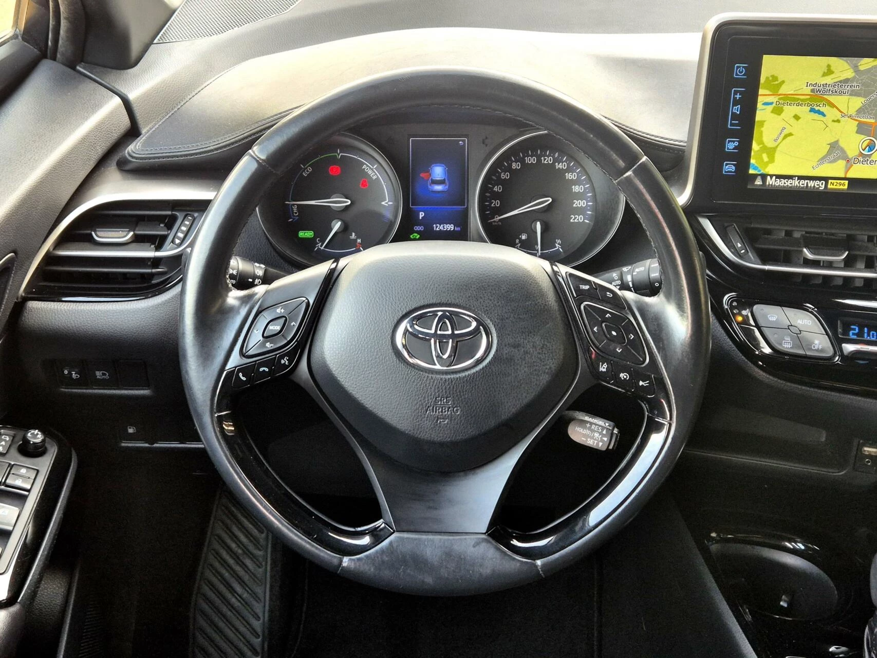Hoofdafbeelding Toyota C-HR
