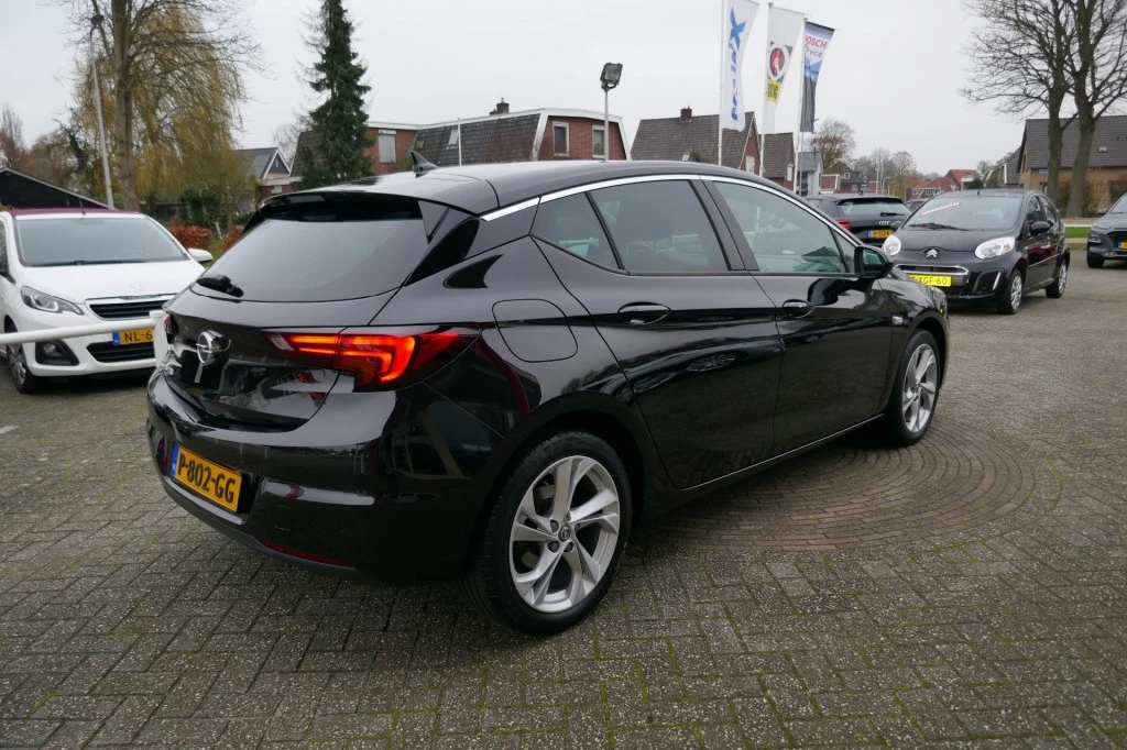 Hoofdafbeelding Opel Astra