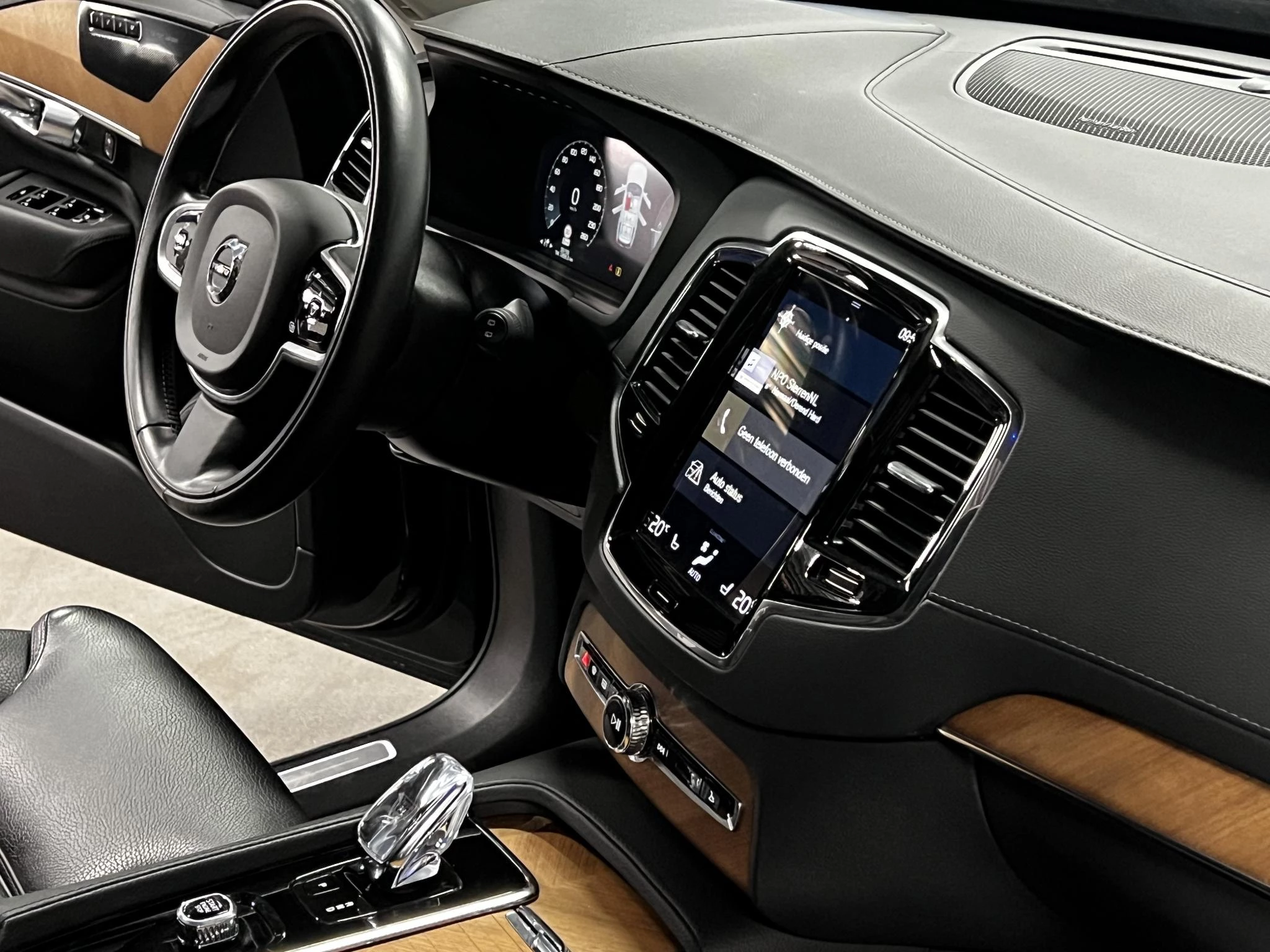 Hoofdafbeelding Volvo XC90