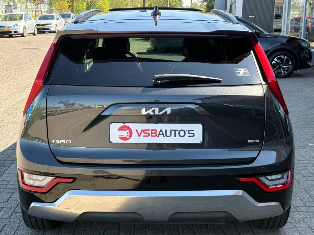 Hoofdafbeelding Kia Niro