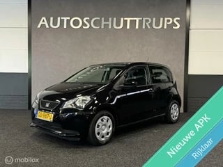 Seat Mii 1.0 Style 5 DEURS / AIRCO / NAP / ELEKTR.PAKKET