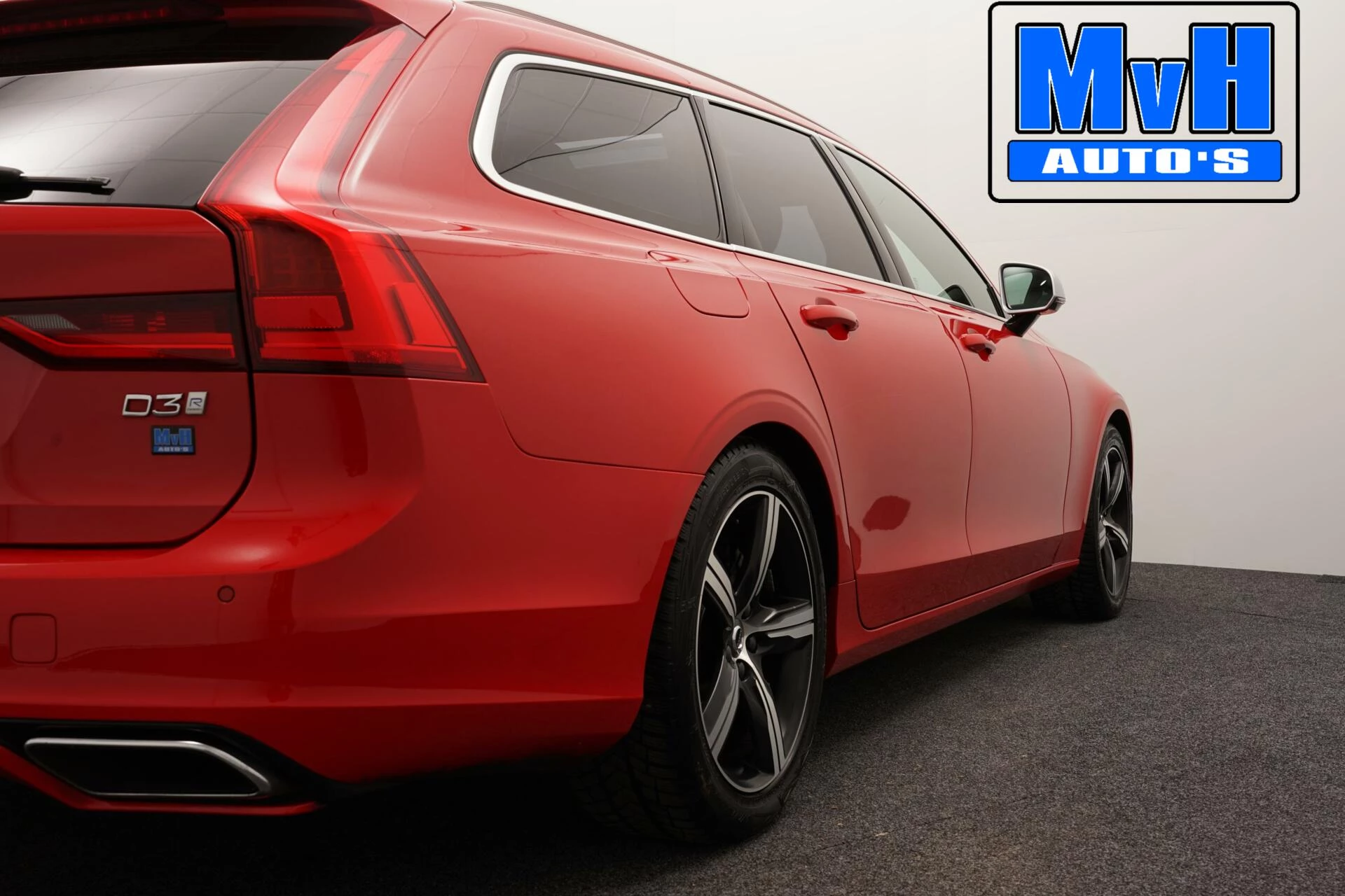 Hoofdafbeelding Volvo V90