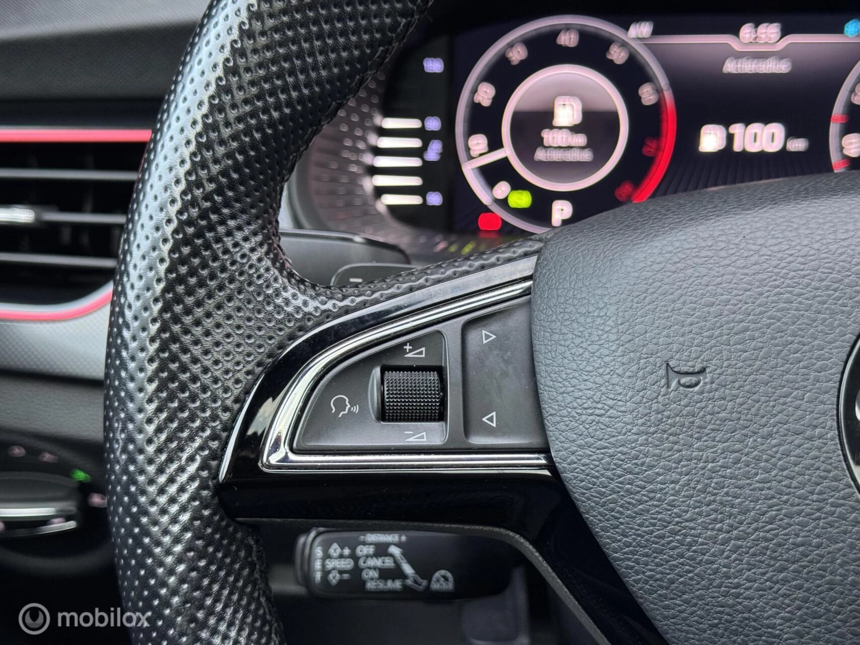 Hoofdafbeelding Škoda Scala