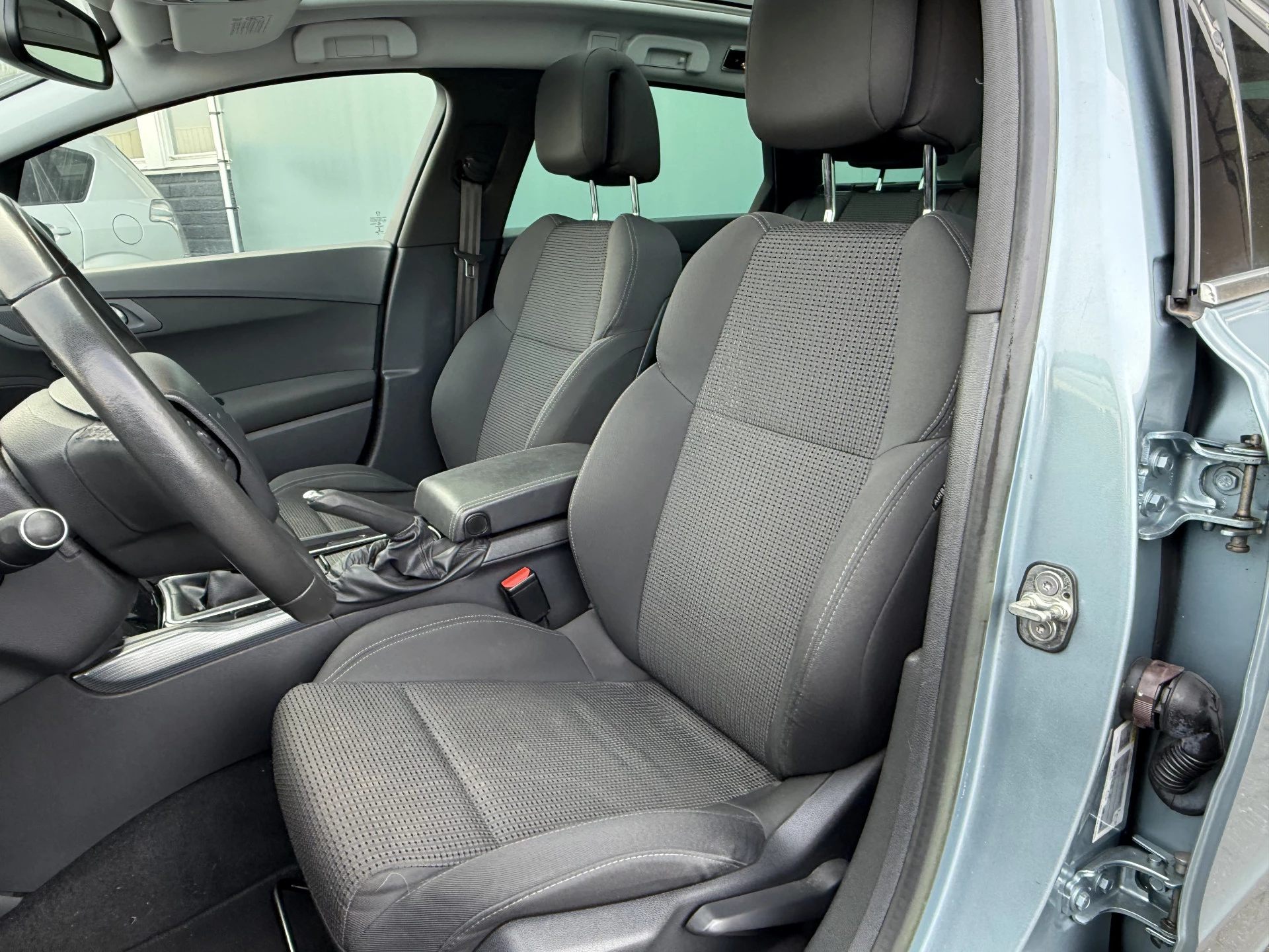 Hoofdafbeelding Peugeot 508