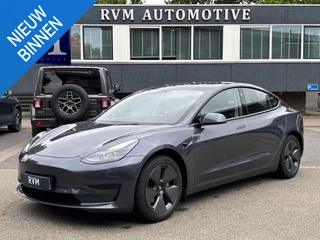 Tesla Model 3 Standard RWD Plus 60 kWh AUTOPILOT | LEDER | PANO