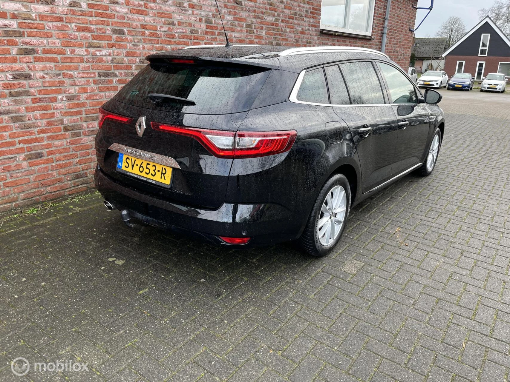 Hoofdafbeelding Renault Mégane Estate