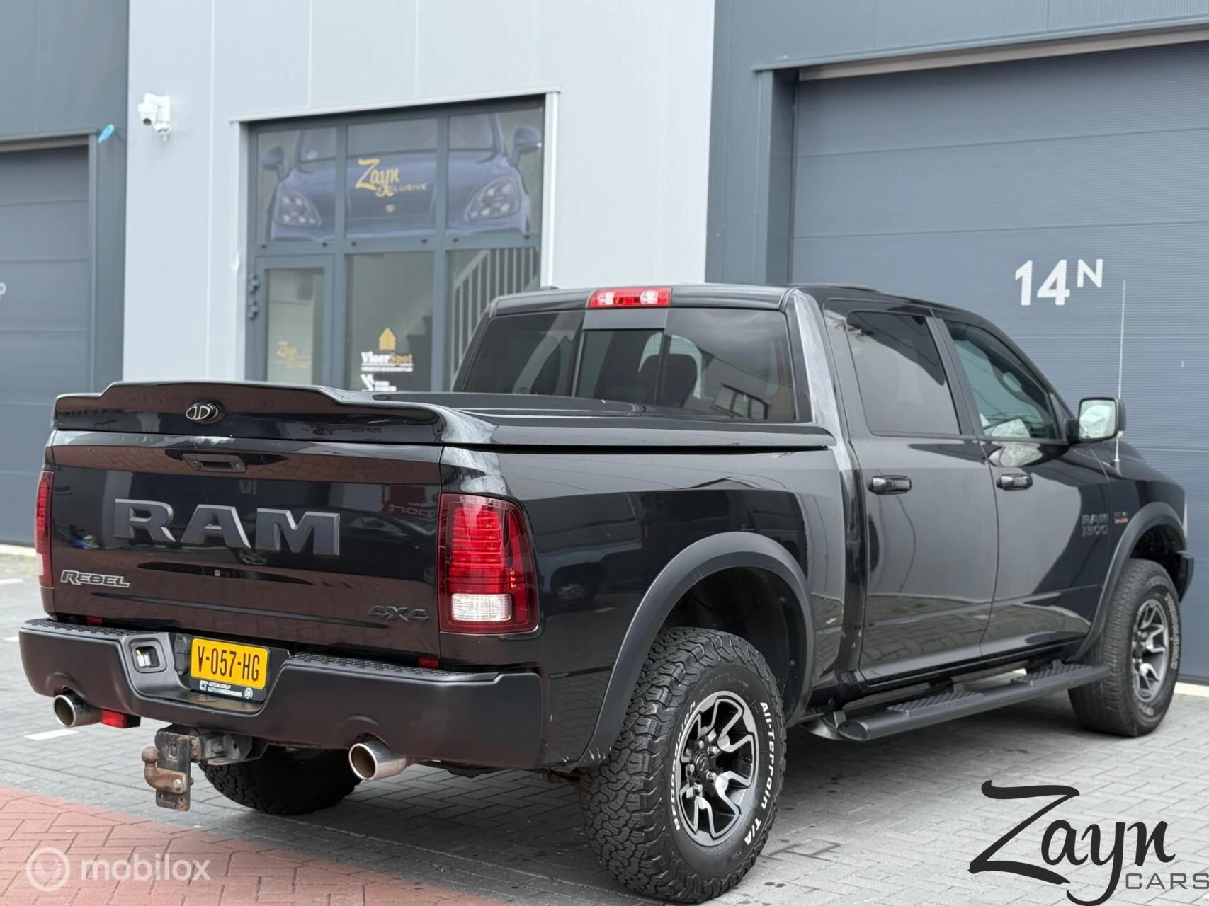 Hoofdafbeelding Dodge Ram 1500