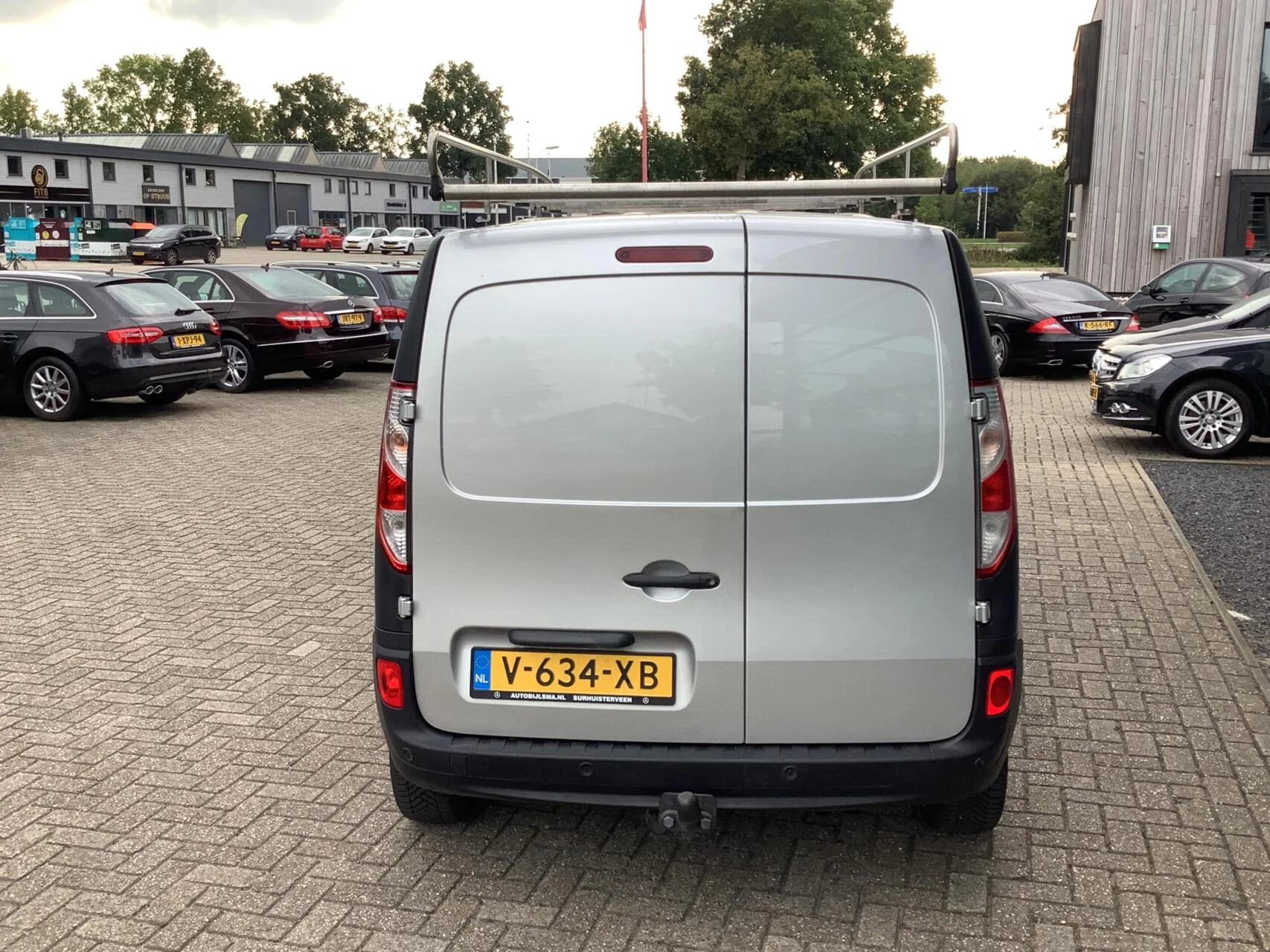 Hoofdafbeelding Renault Kangoo