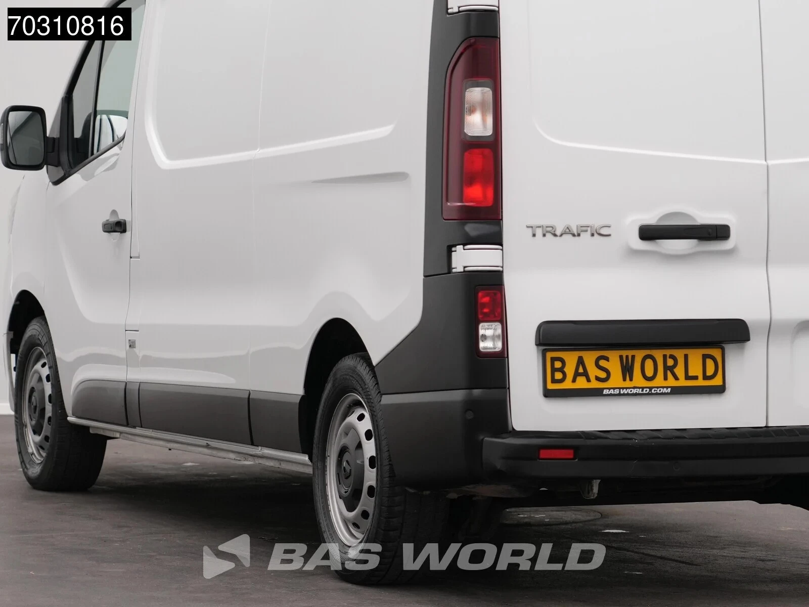 Hoofdafbeelding Renault Trafic
