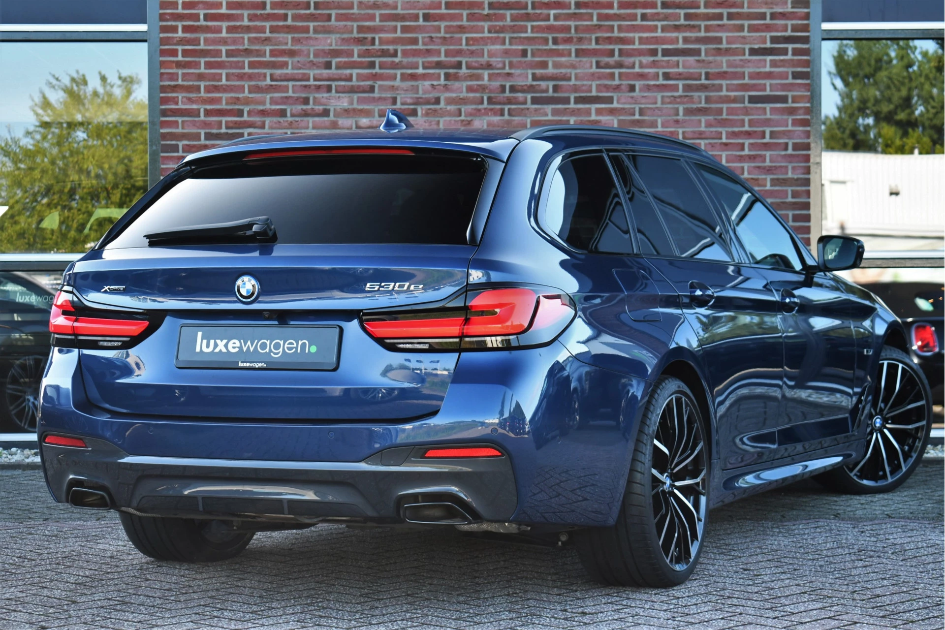 Hoofdafbeelding BMW 5 Serie