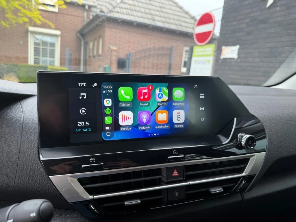 Hoofdafbeelding Citroën C4