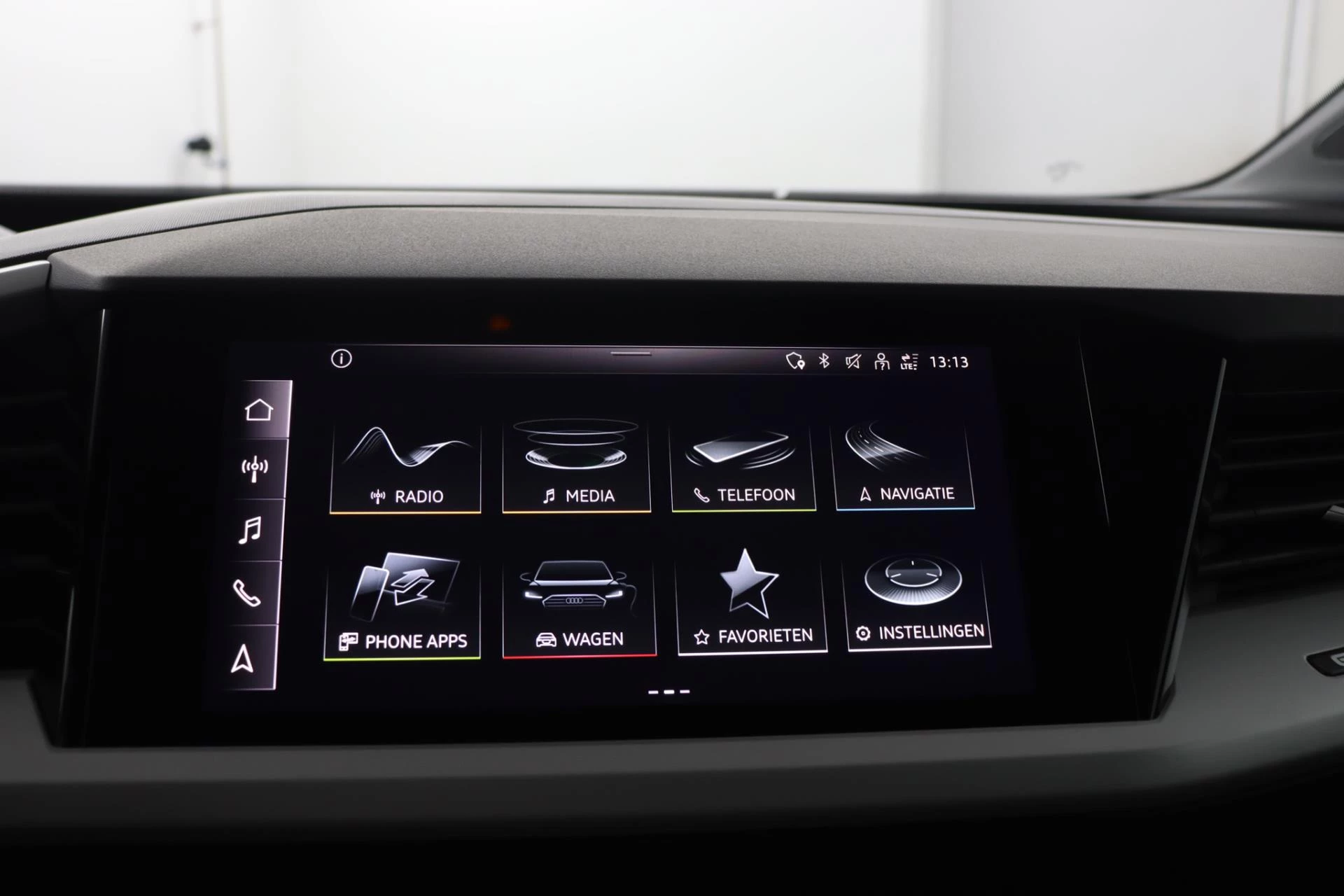 Hoofdafbeelding Audi Q4 e-tron