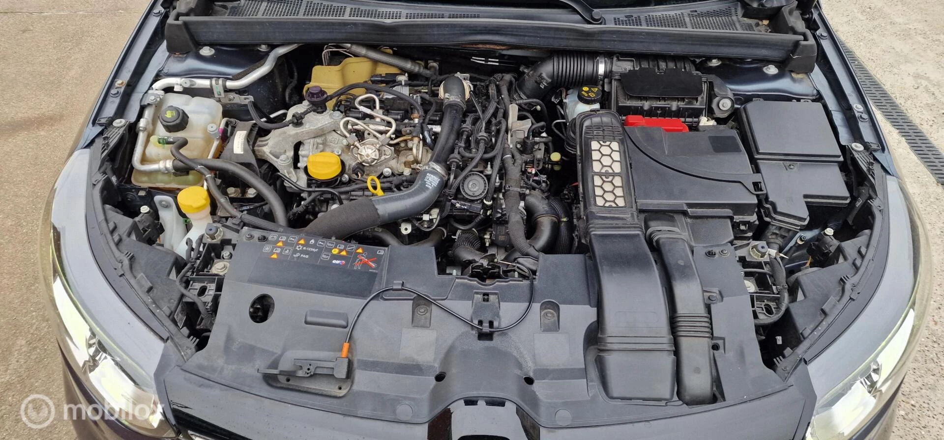 Hoofdafbeelding Renault Mégane Estate