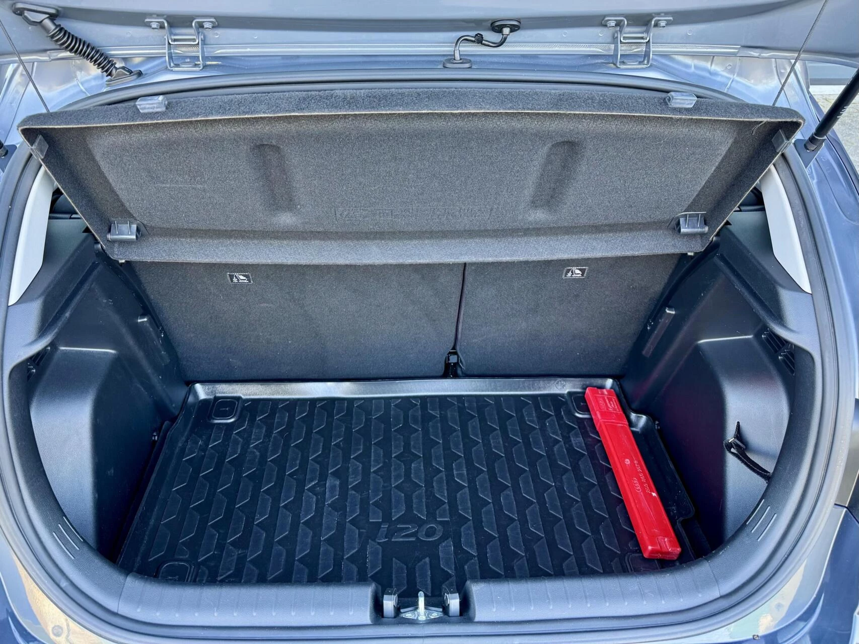 Hoofdafbeelding Hyundai i20