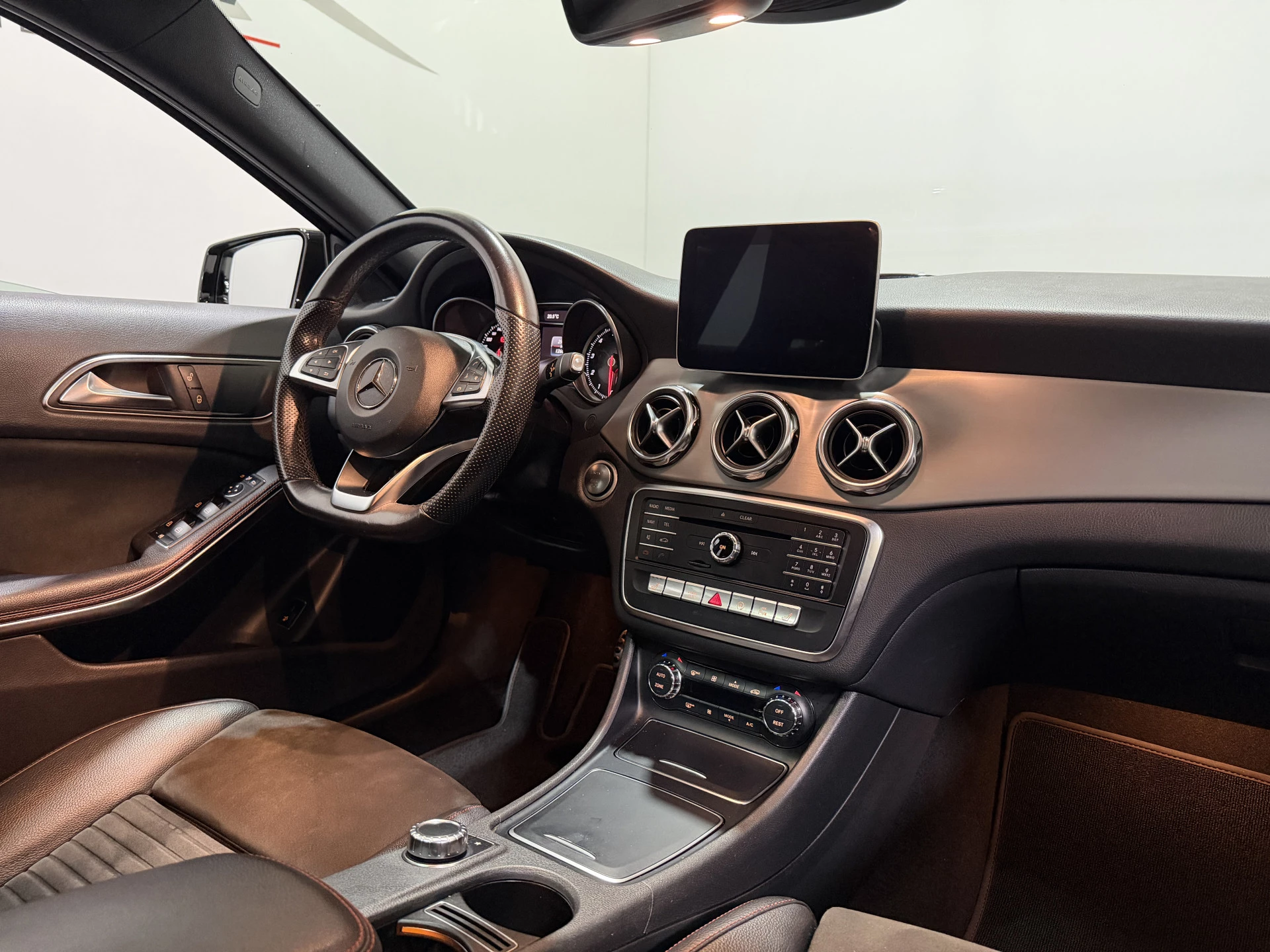 Hoofdafbeelding Mercedes-Benz GLA