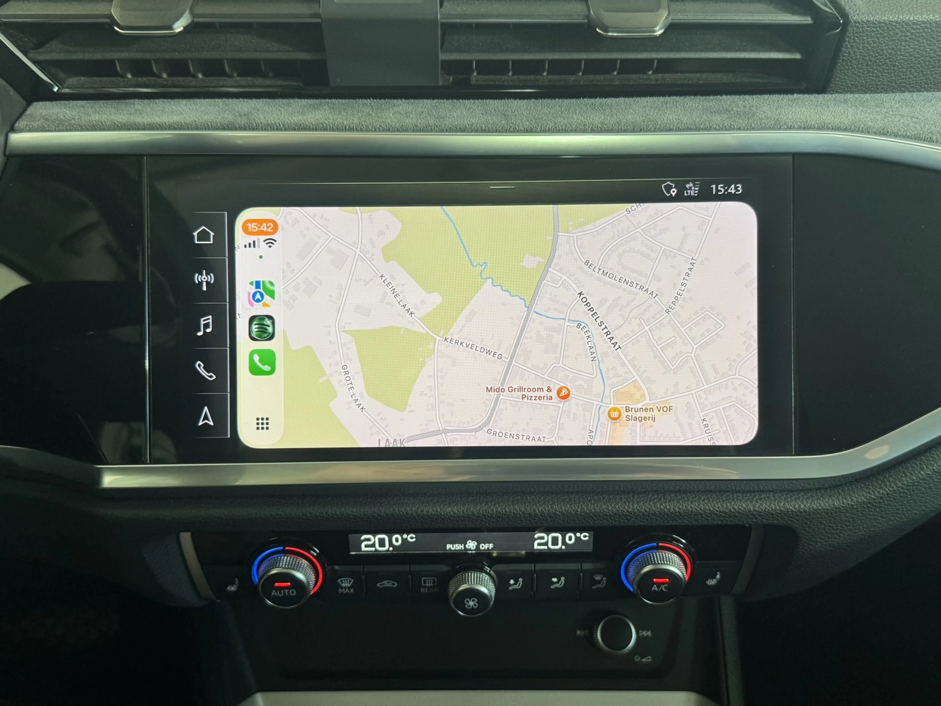 Hoofdafbeelding Audi Q3