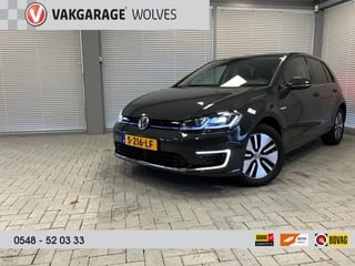 Hoofdafbeelding Volkswagen e-Golf