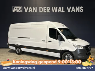 Mercedes-Benz Sprinter 317 CDI 170pk L3H2 Euro6 Airco | Camera | Apple Carplay | Cruisecontrol | Android Auto Bijrijdersbank