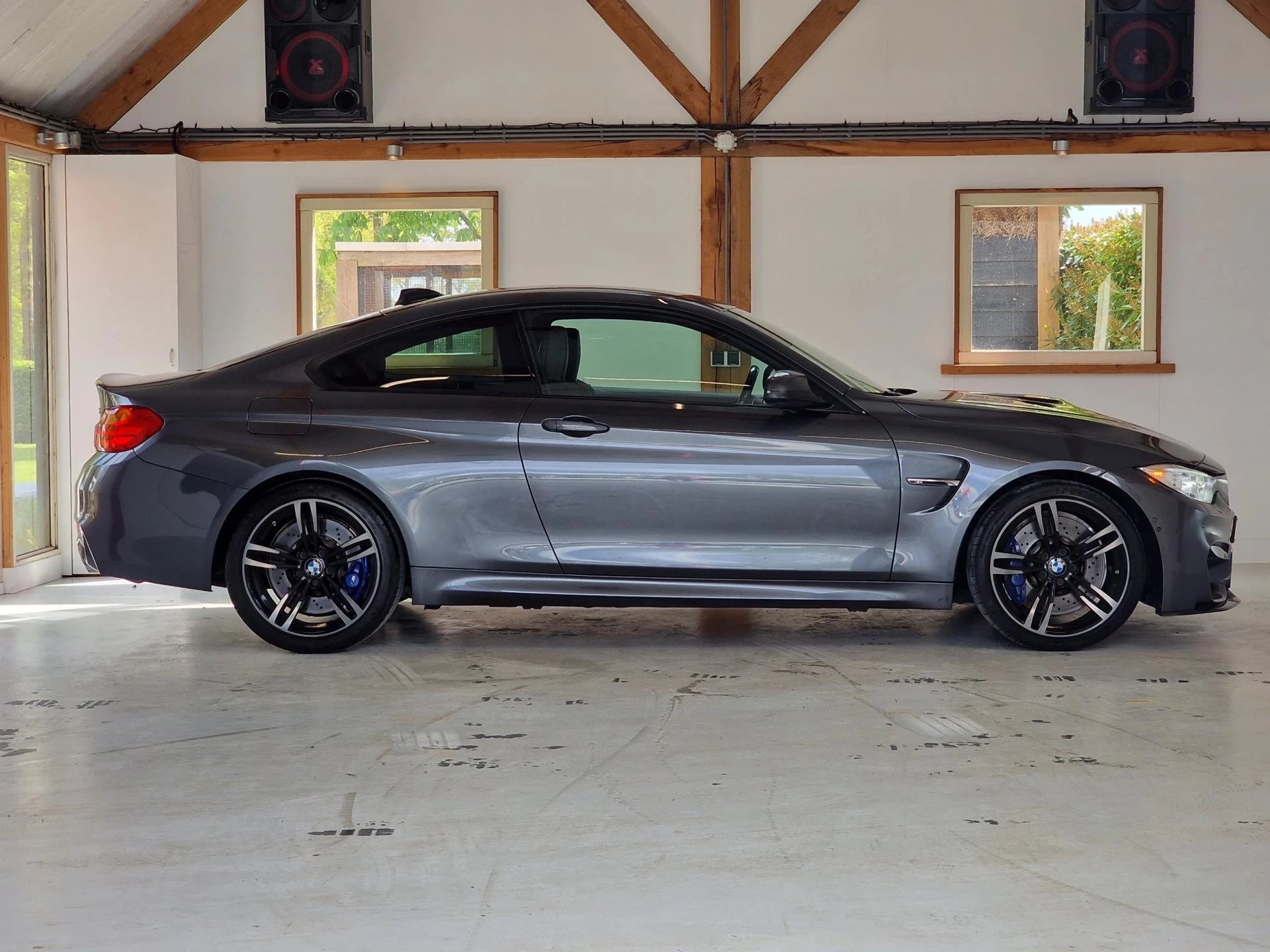 Hoofdafbeelding BMW M4