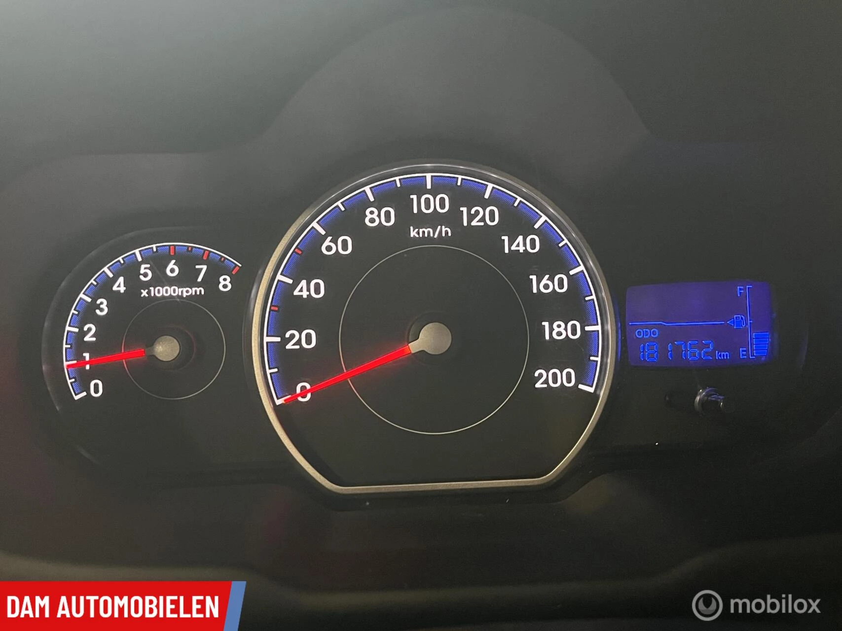 Hoofdafbeelding Hyundai i10