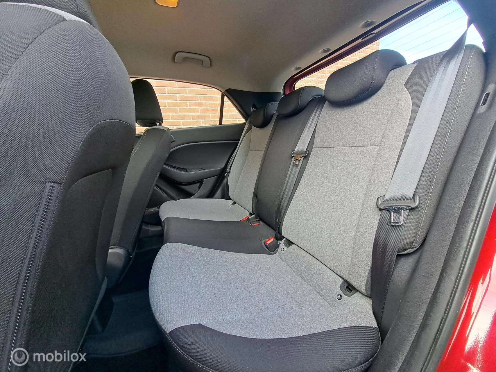 Hoofdafbeelding Hyundai i20