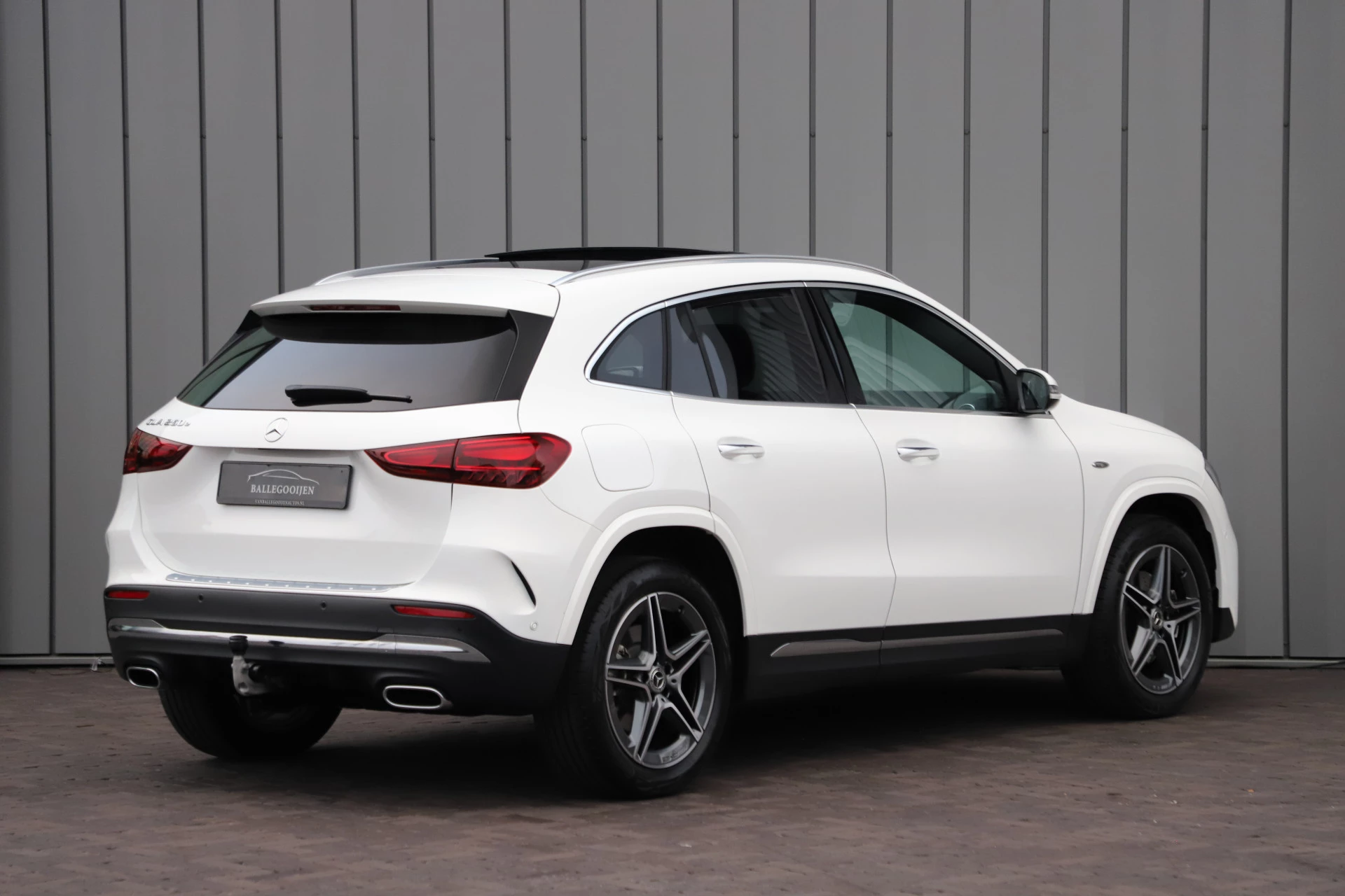 Hoofdafbeelding Mercedes-Benz GLA
