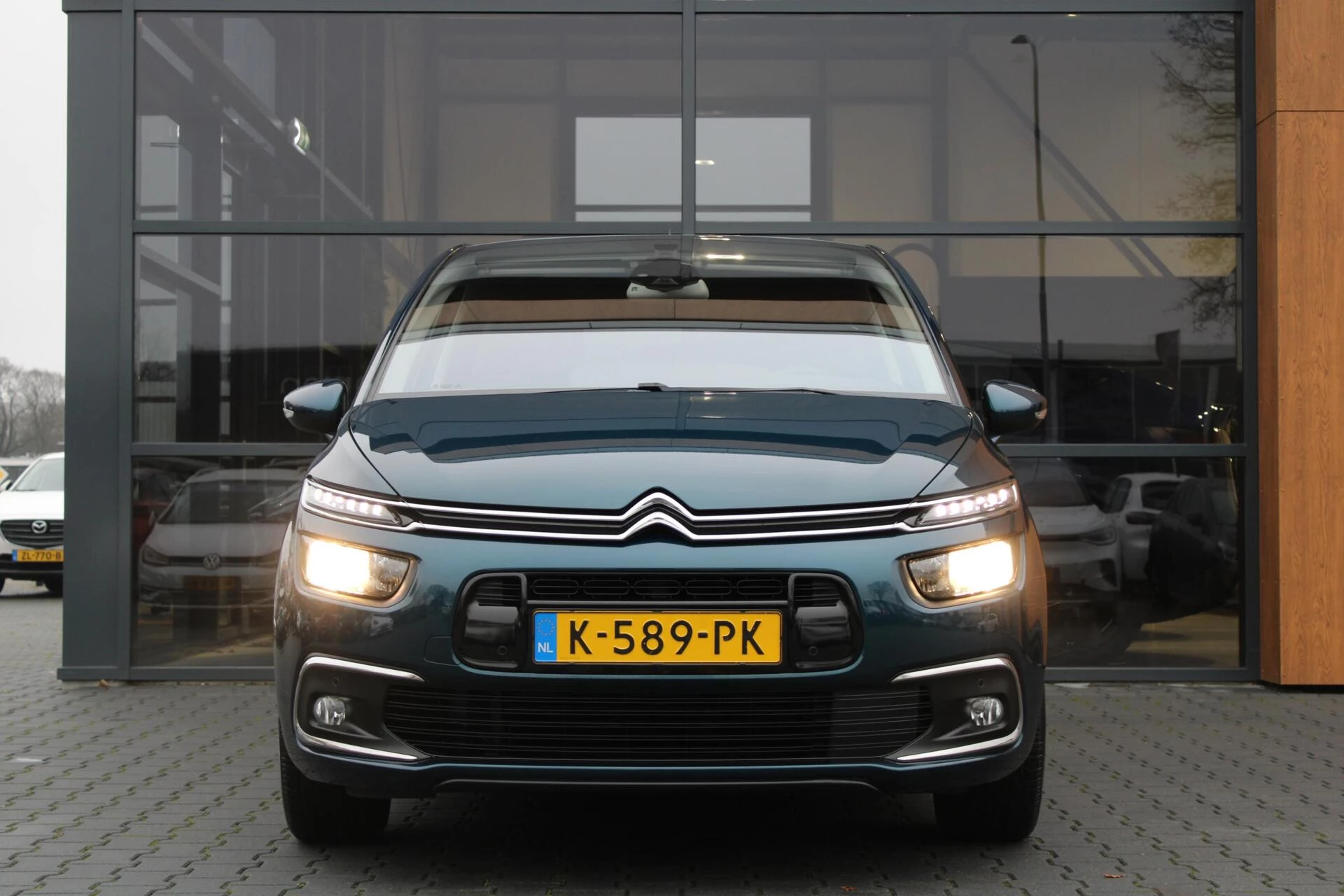 Hoofdafbeelding Citroën C4 Spacetourer